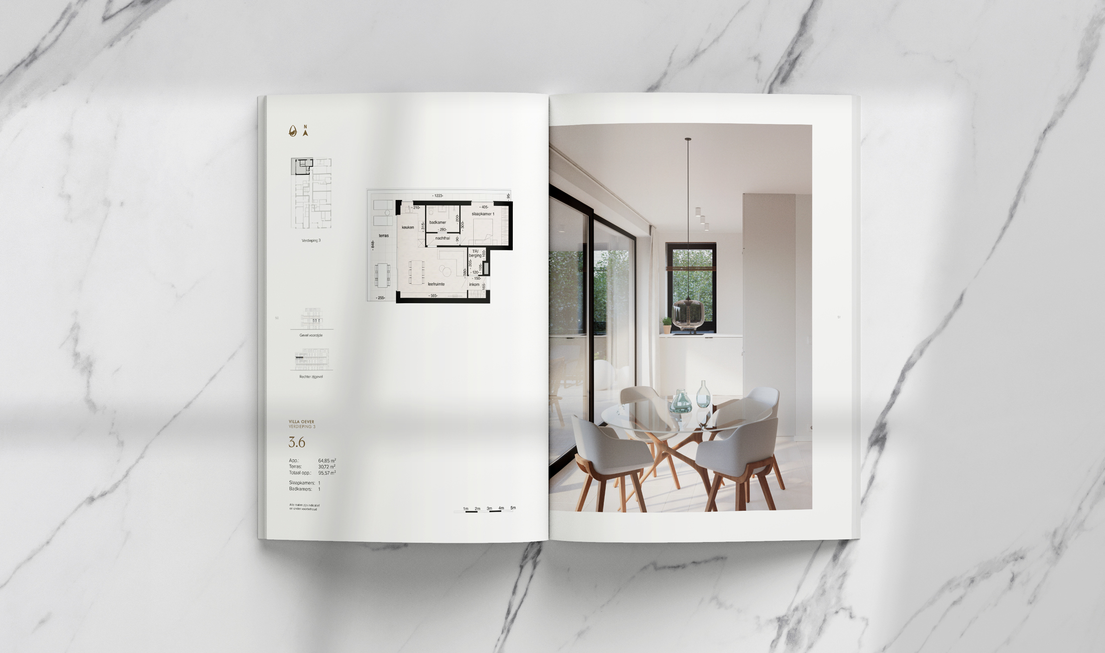 Watersnip Diest brochure