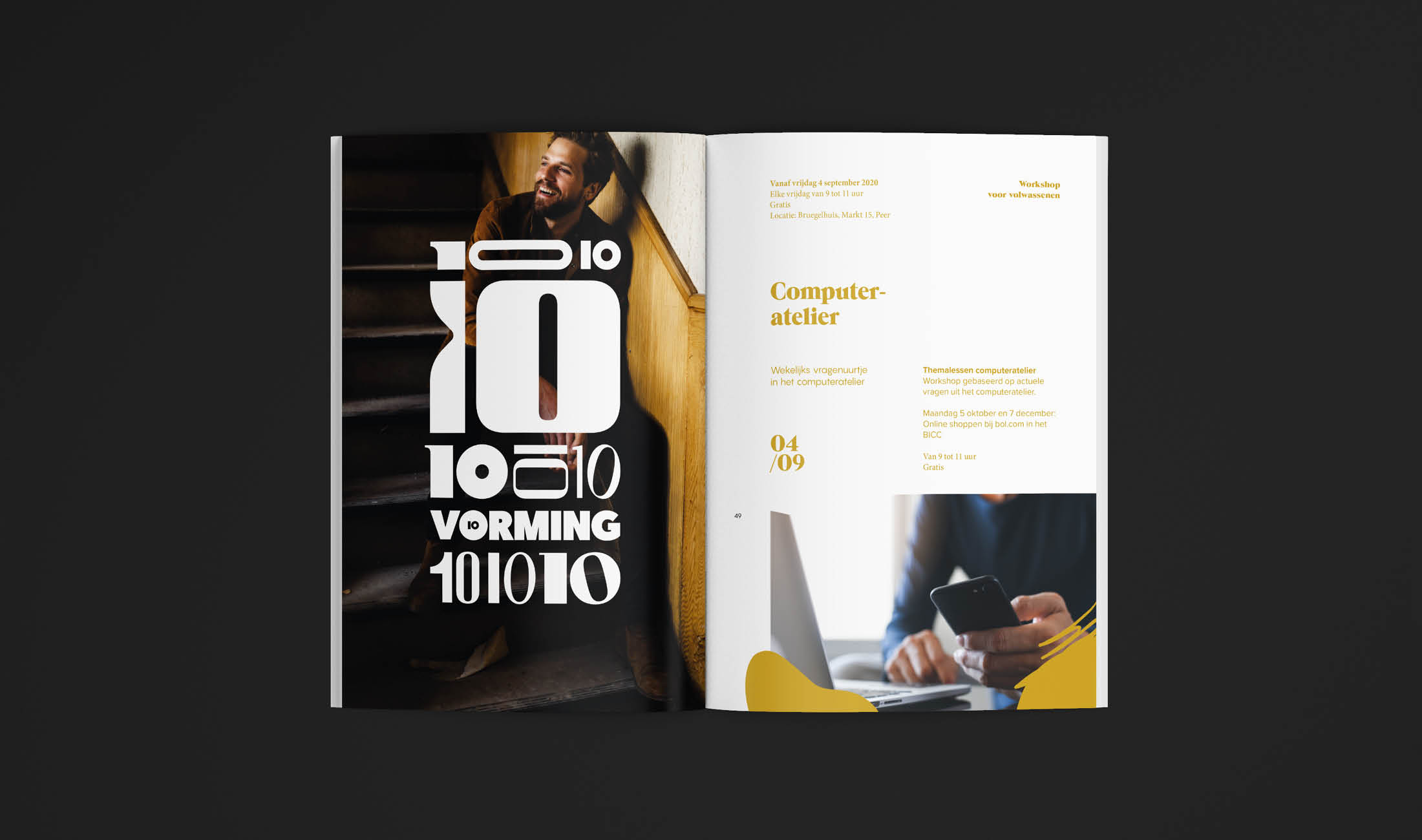 BICC Peer Brochures
