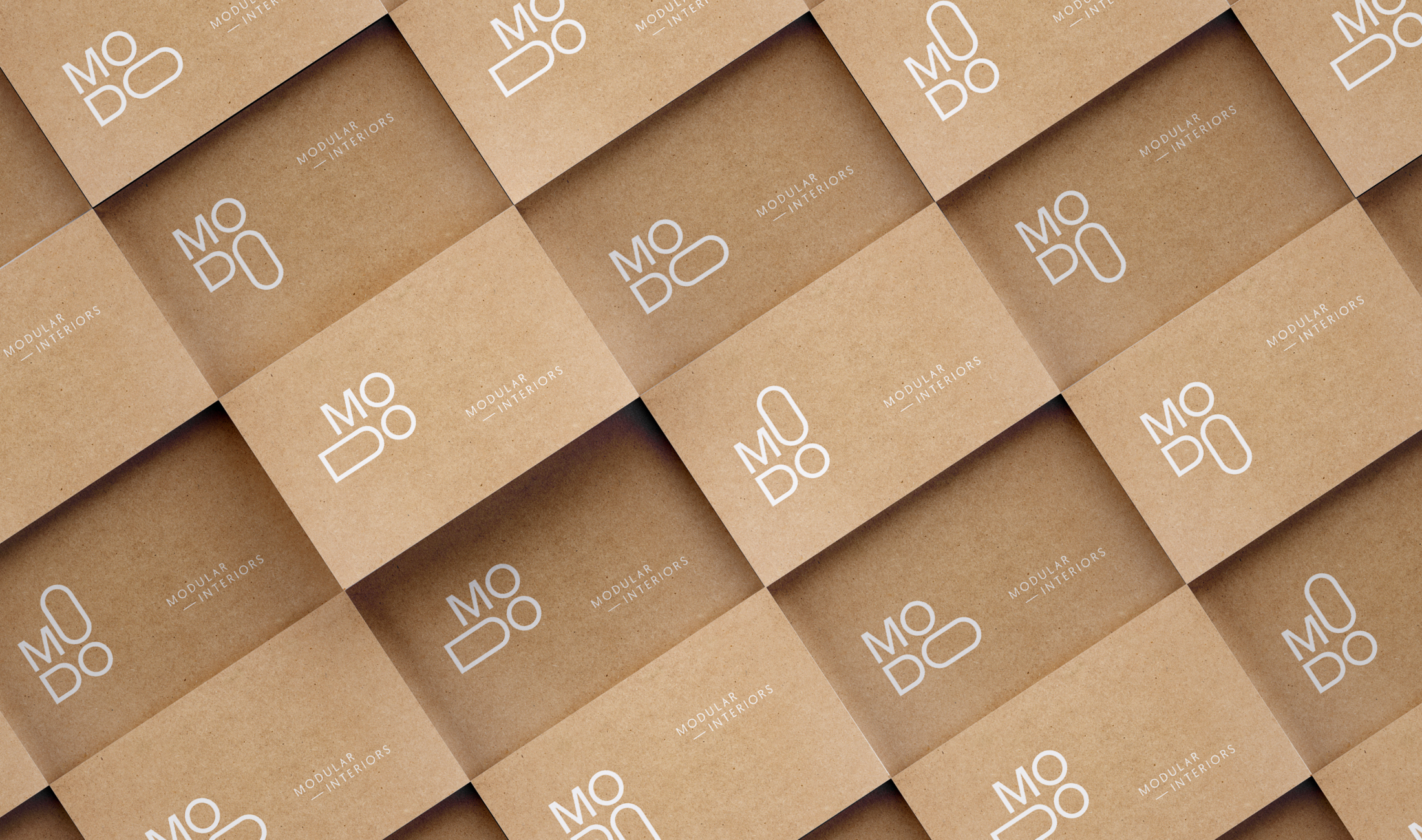 Modo Interiors Branding