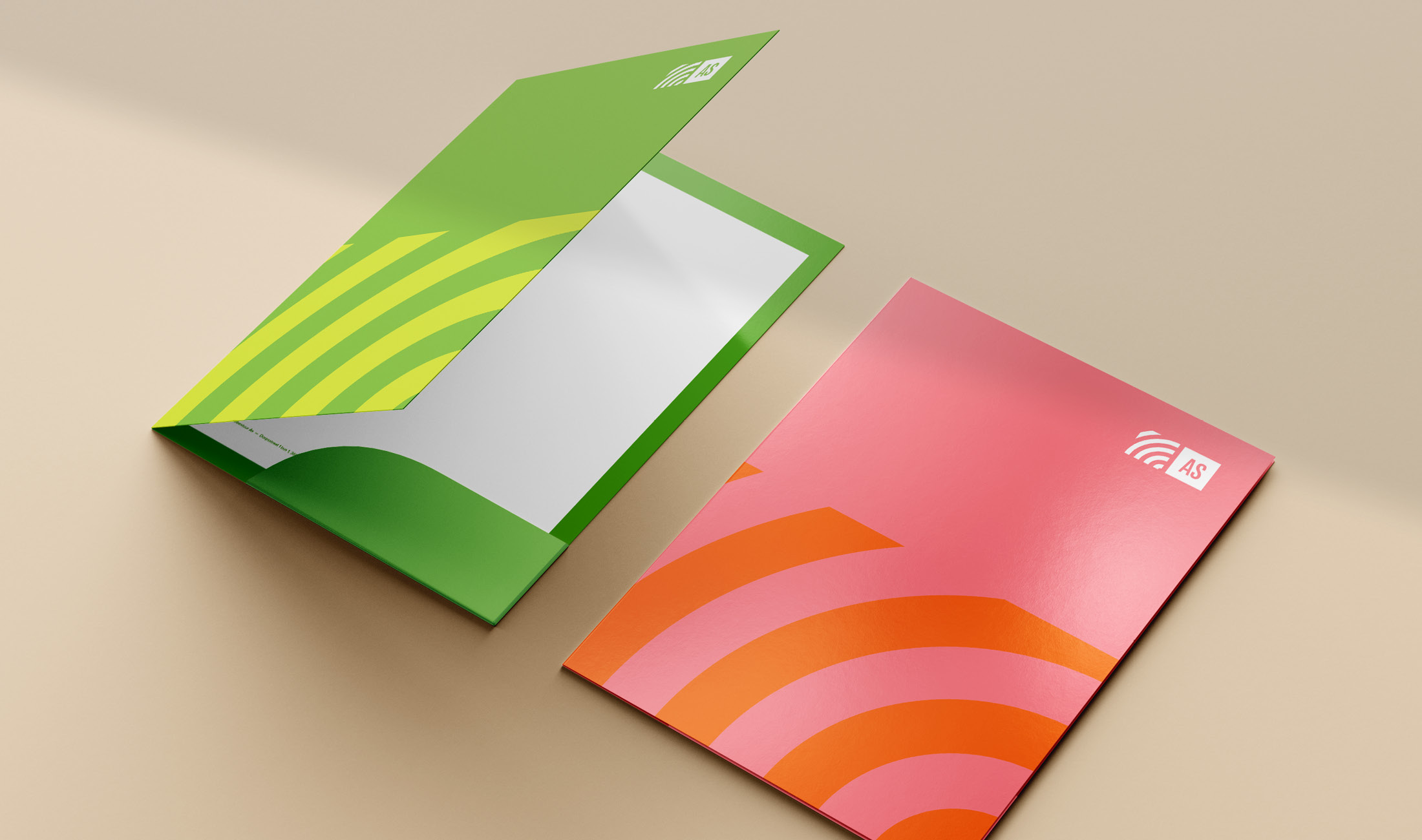 Watersnip Diest dossiermap en brochures