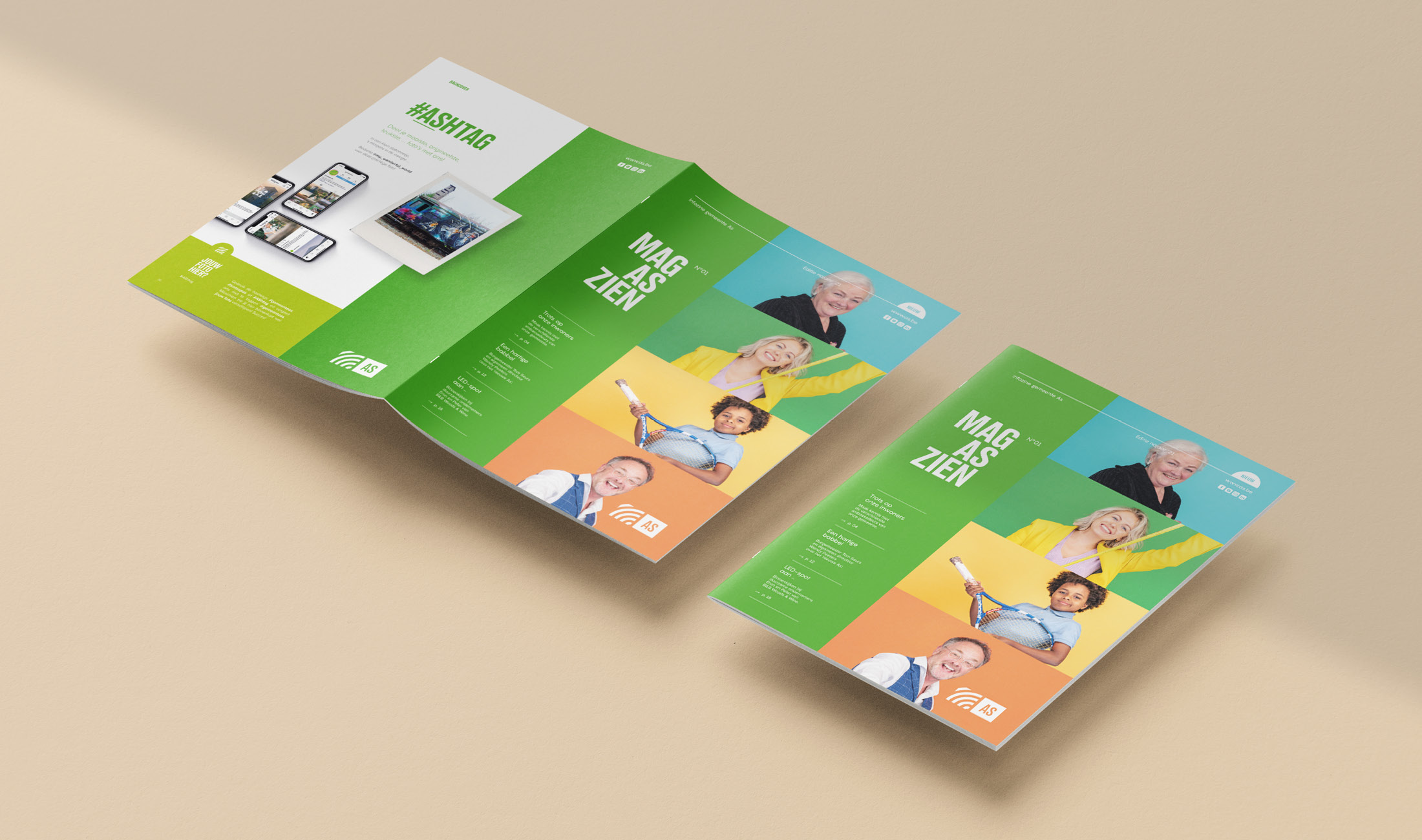 Watersnip Diest app voor de besturing van hun maquette