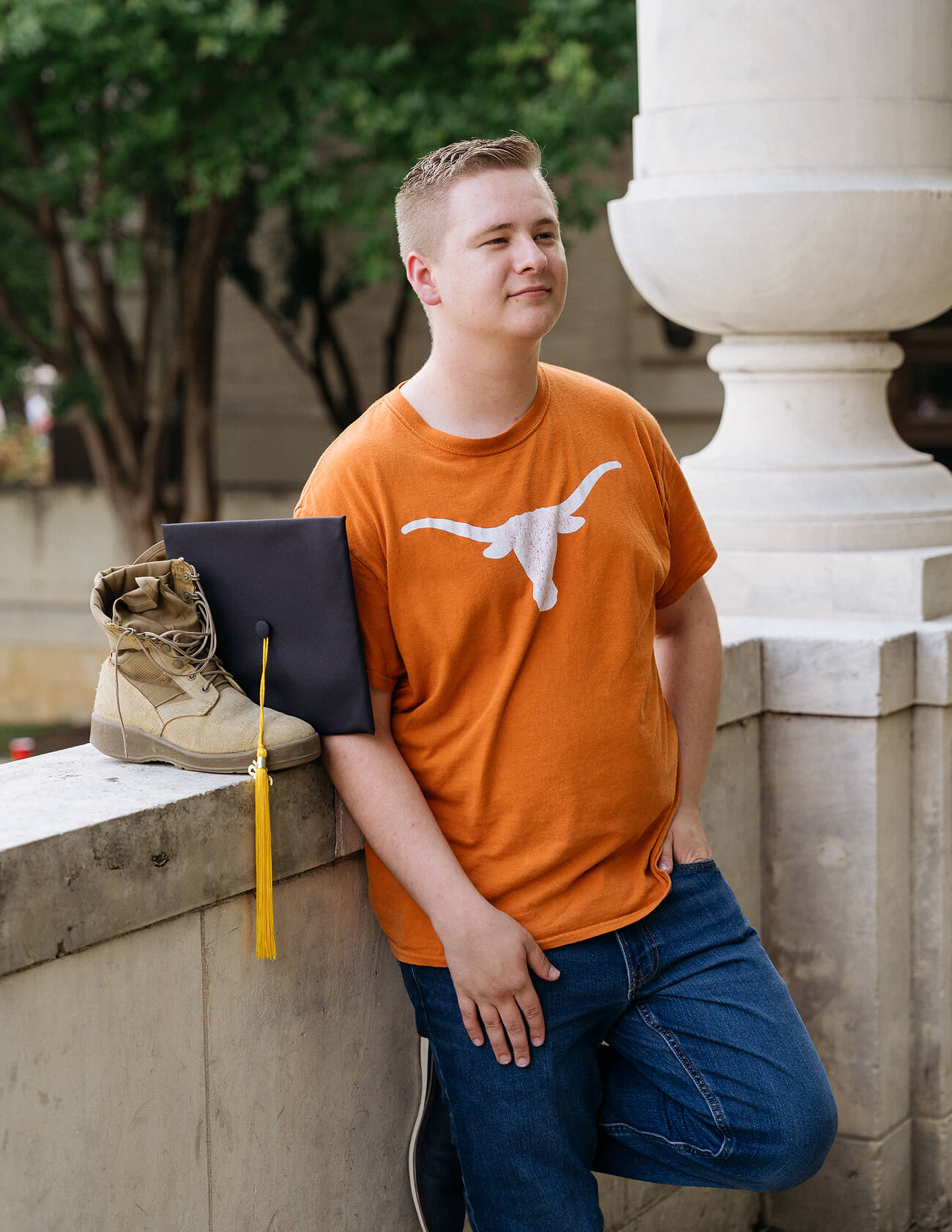 senior photographer in austin texas