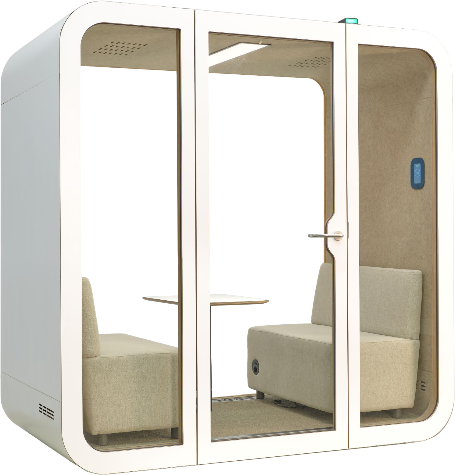 QuietOffice V2, phone booth from QuietOffice                                