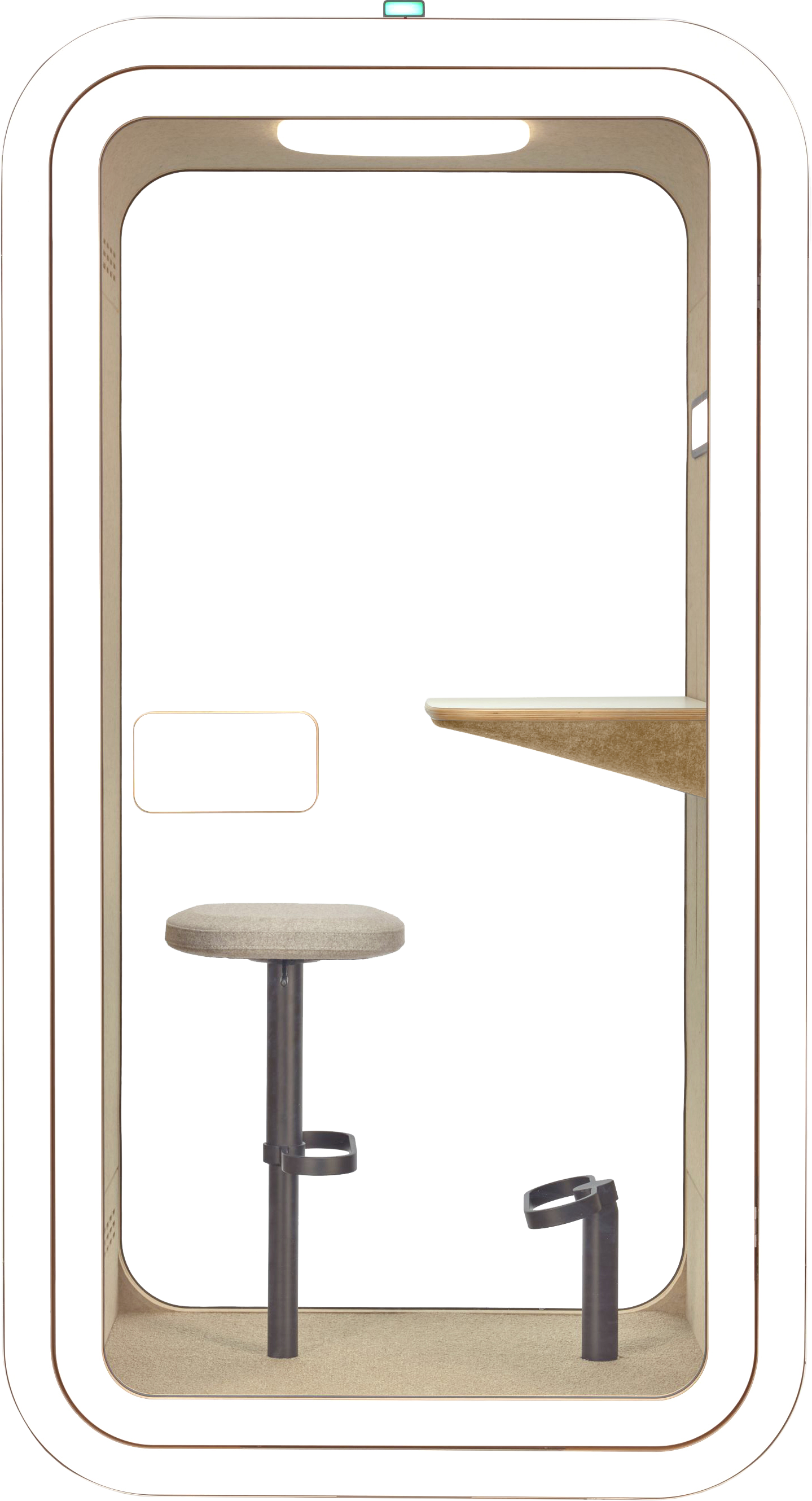 Phone booth QuietOffice V3                                