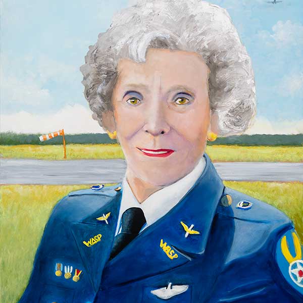 Bernice “Bee” Falk Haydu