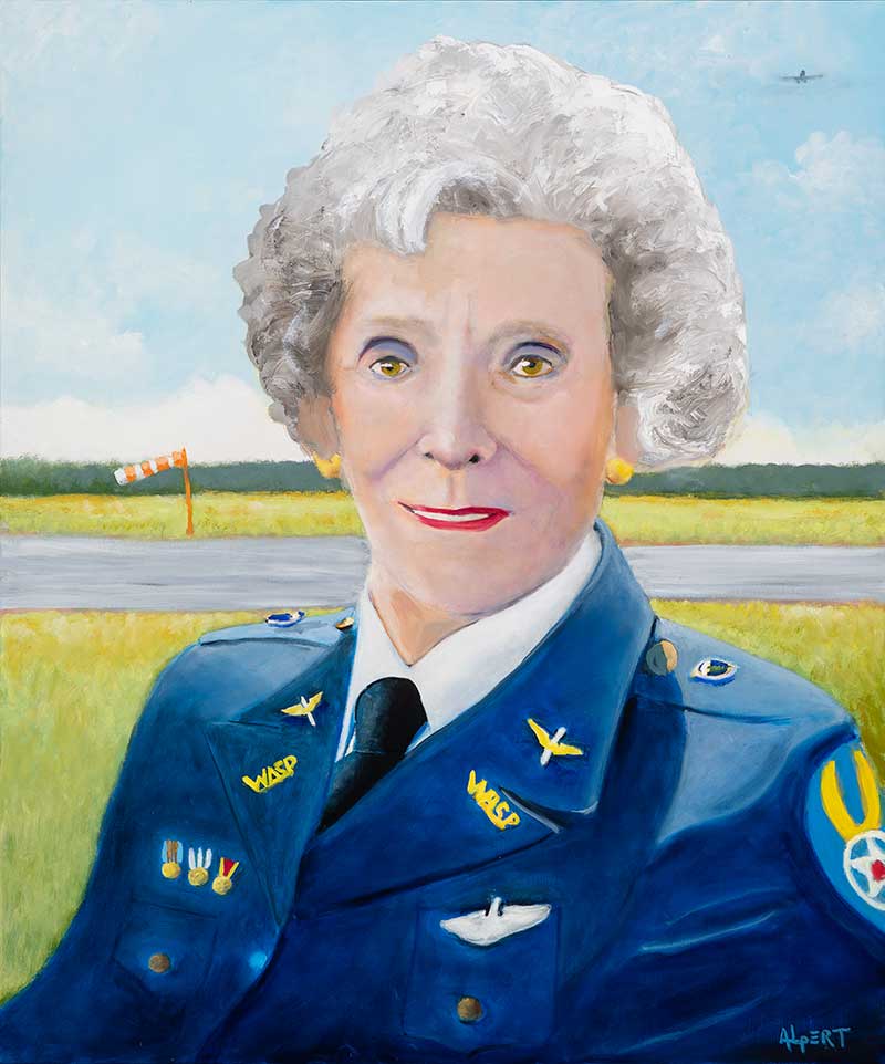 Bernice “Bee” Falk Haydu