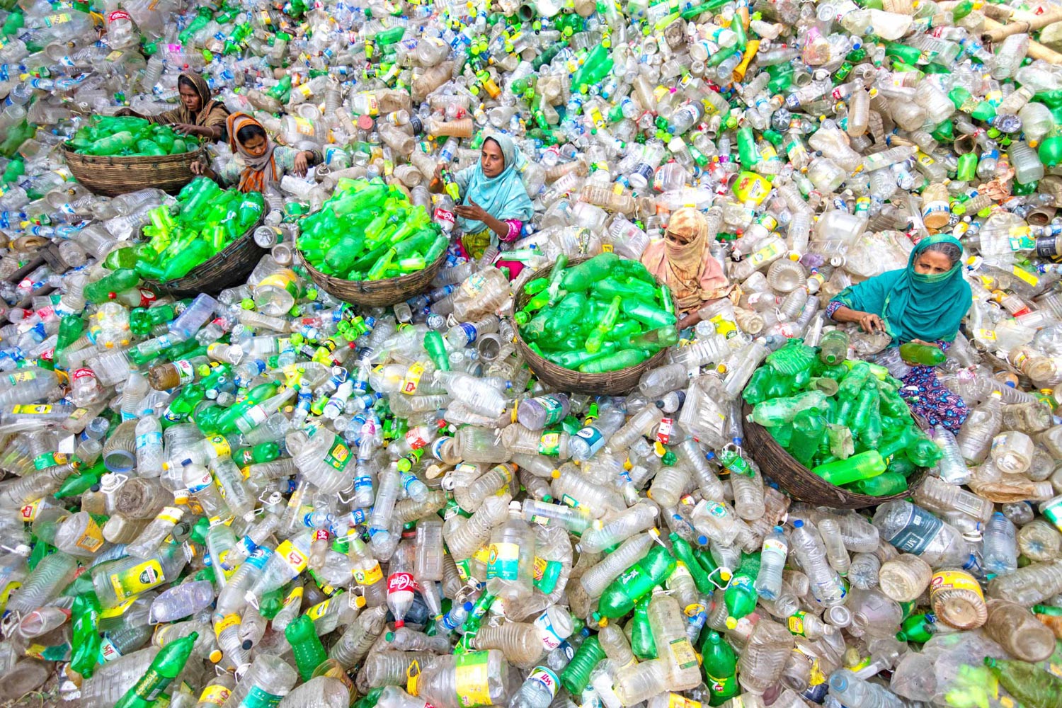 Plastic Bottle Recyling-2