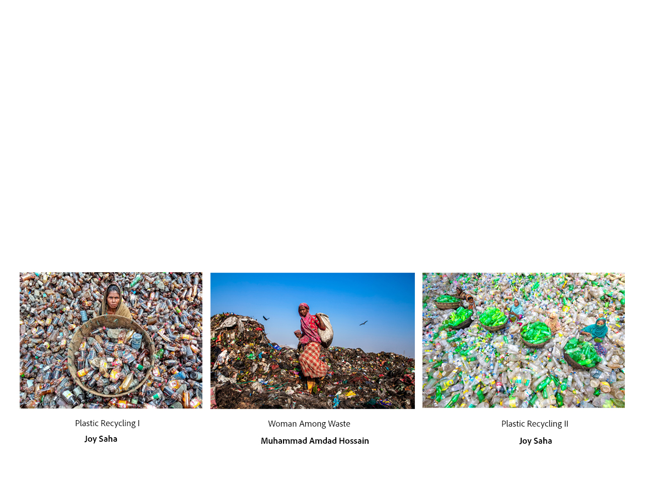 Humanity in the Landscape