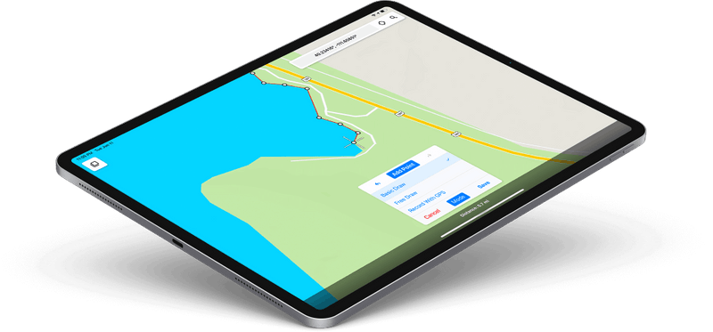Touch GIS - Field Data Collection & Mapping App