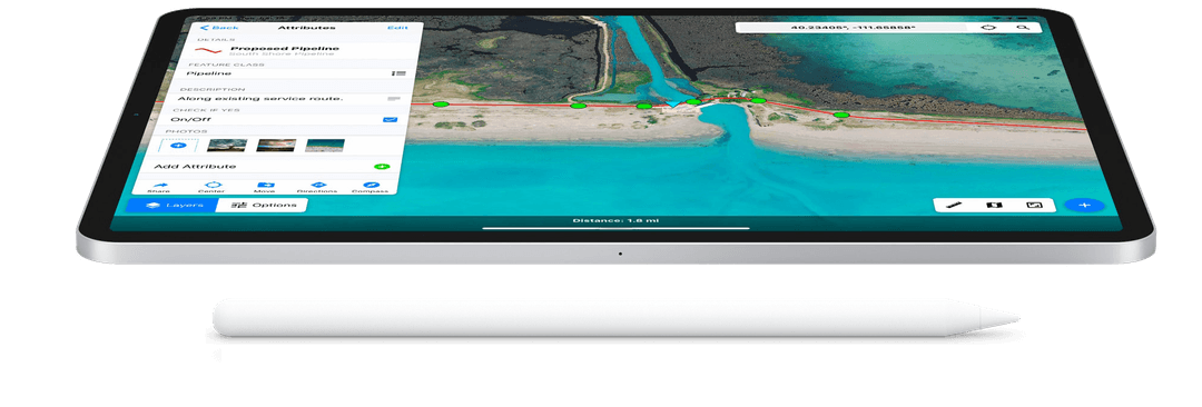 Touch GIS - Field Data Collection & Mapping App