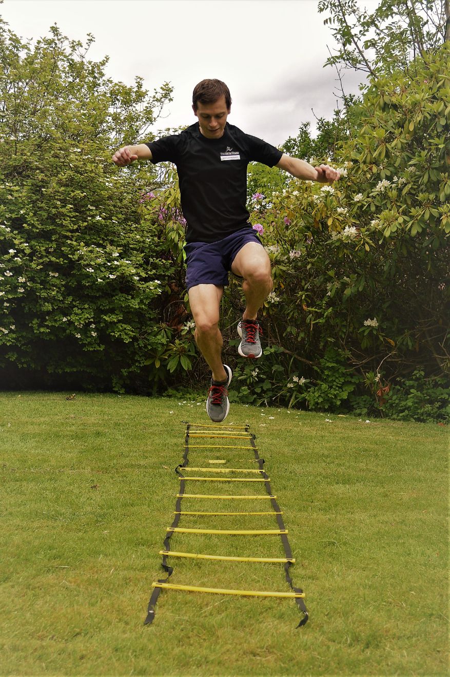 Strength + Conditioning Class For Runners