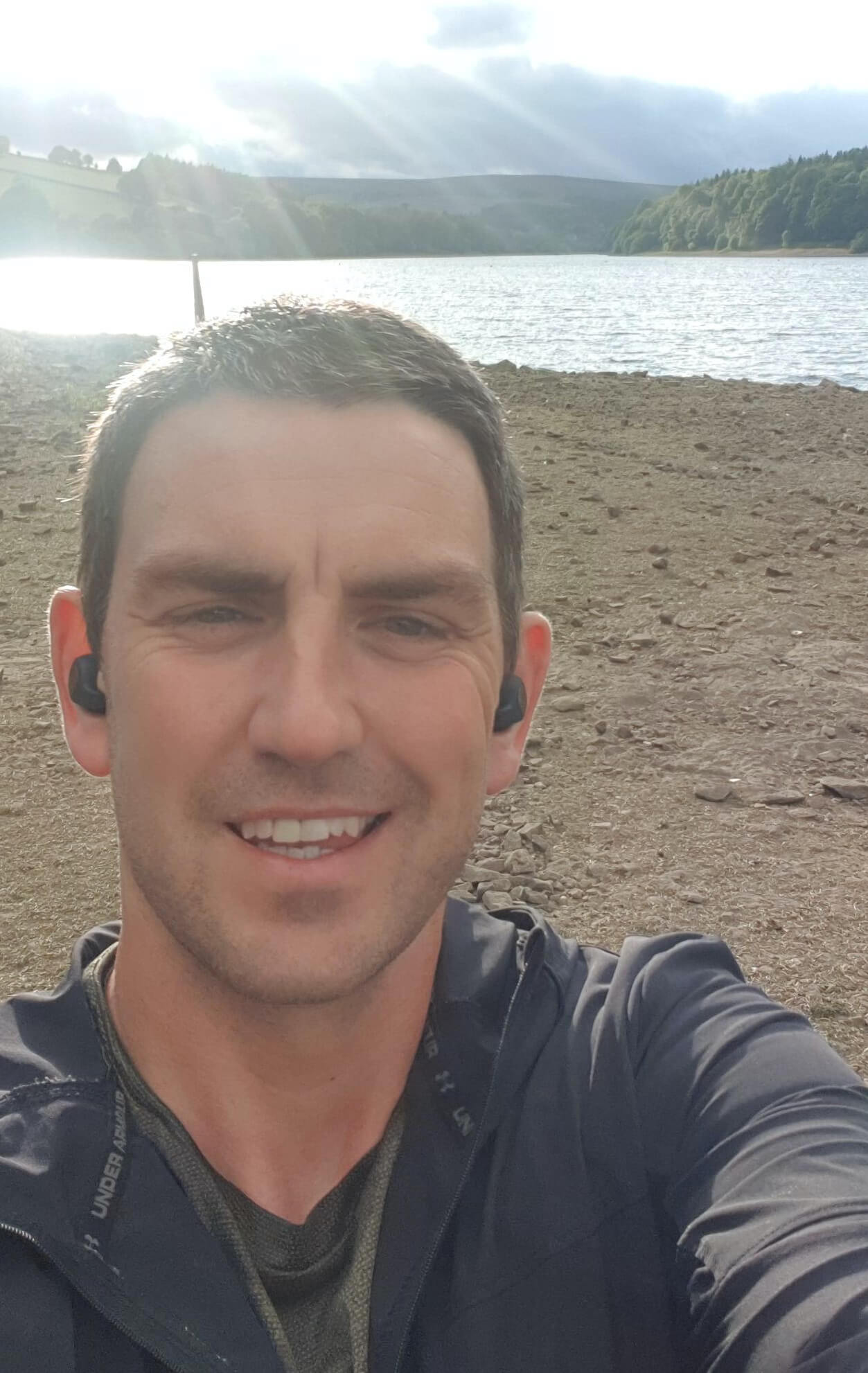 White House Clinic supporting “48 Miles in 48 Hours” endurance challenge in support of Sheffield Mind