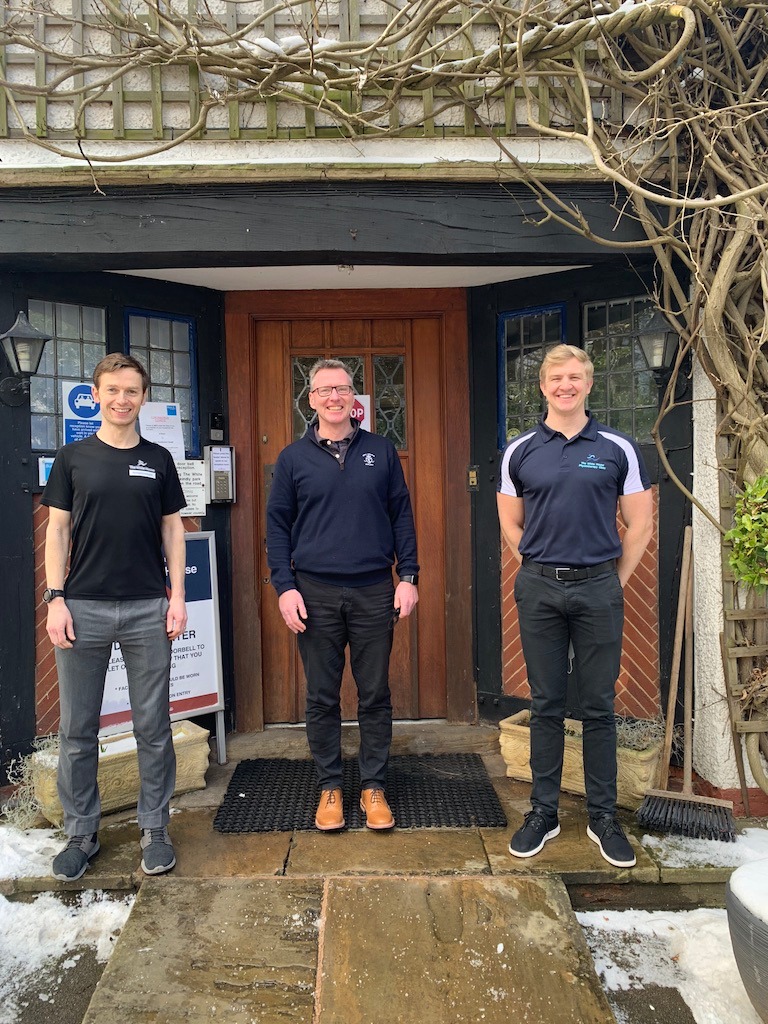 Leading From The Top 