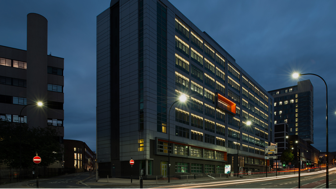 An exciting new location in the heart of Sheffield
