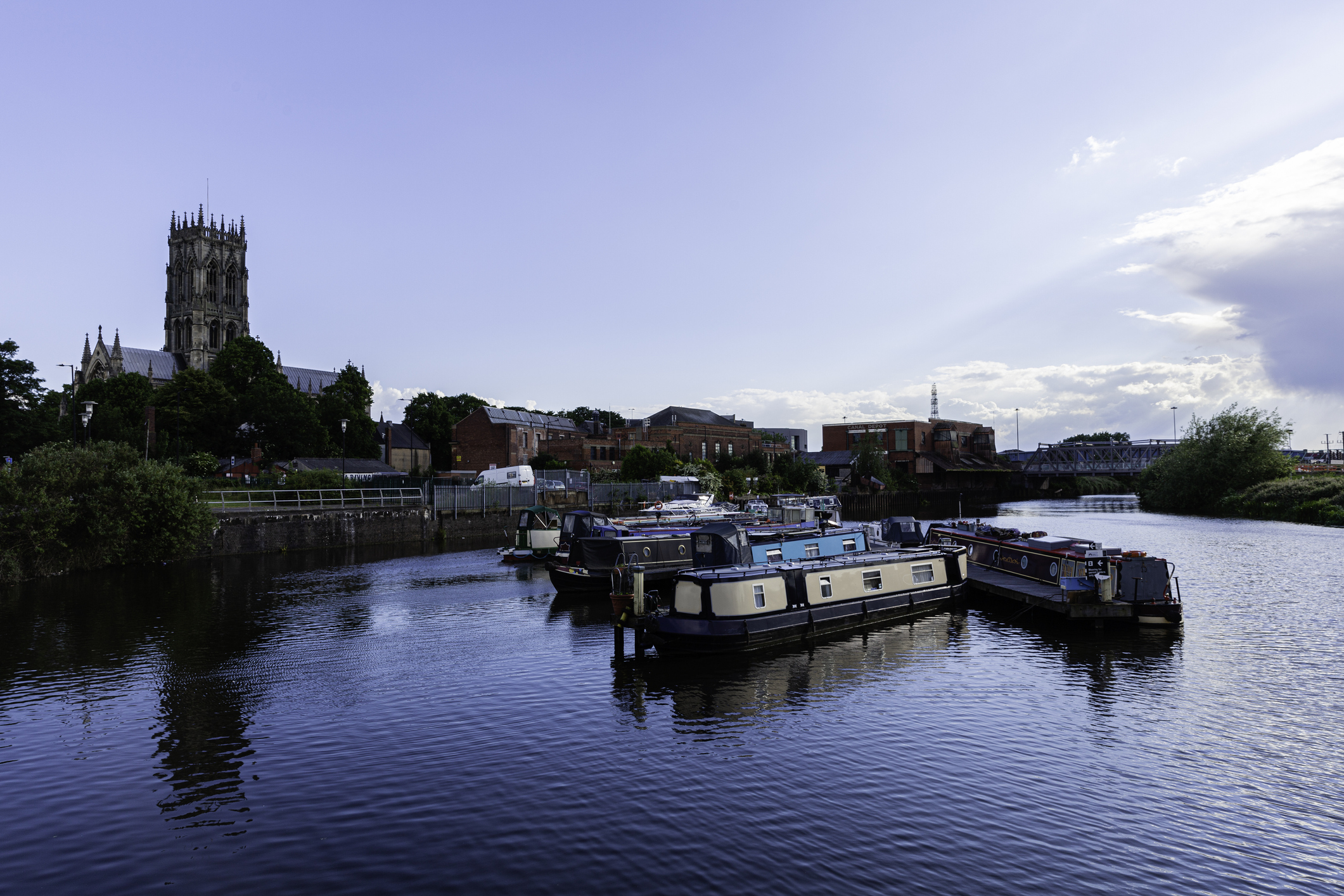 A new home in Doncaster 