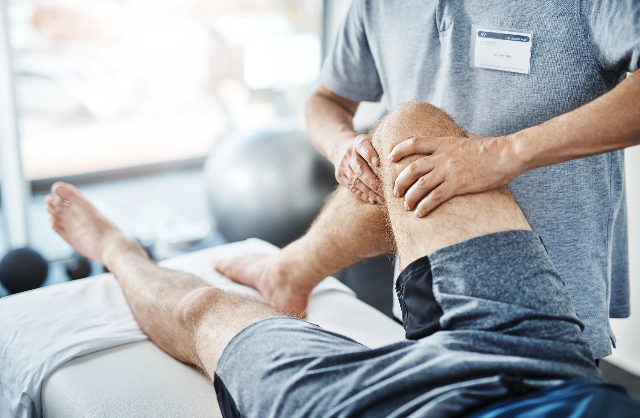CSA physio joining forces with White House Clinic