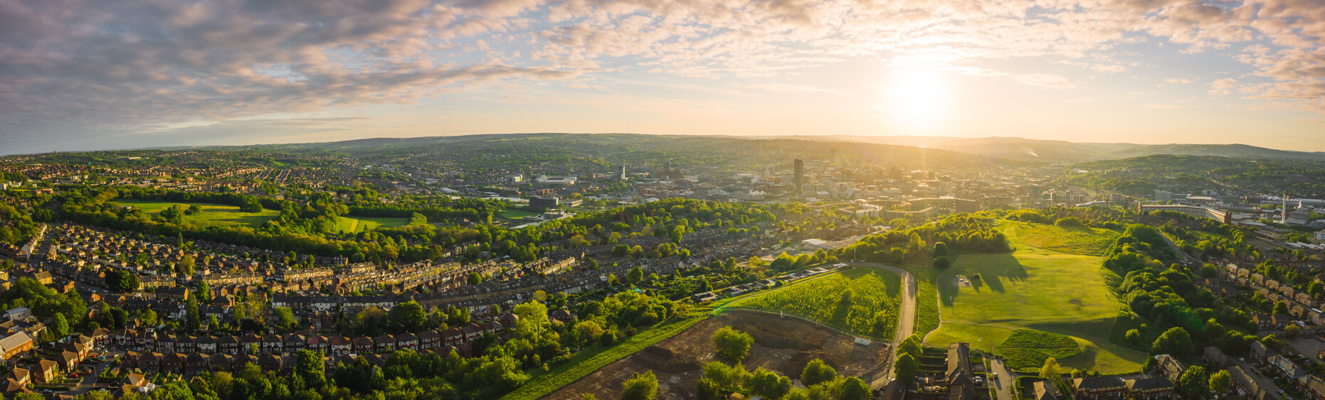 Sheffield: A closer look at the place where it all began