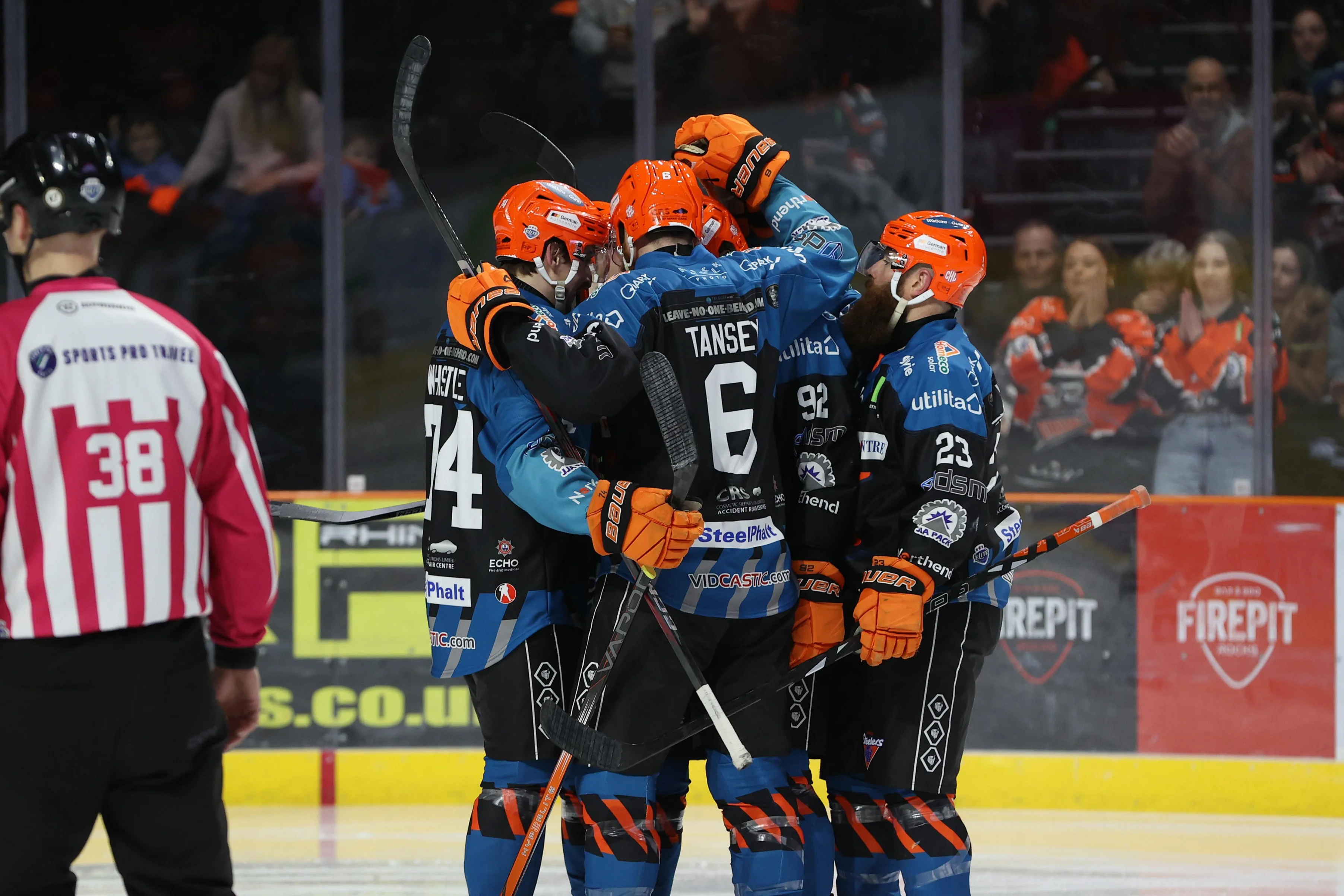 White House Clinic Announces Partnership with the Sheffield Steelers to Provide Specialist Shockwave Therapy