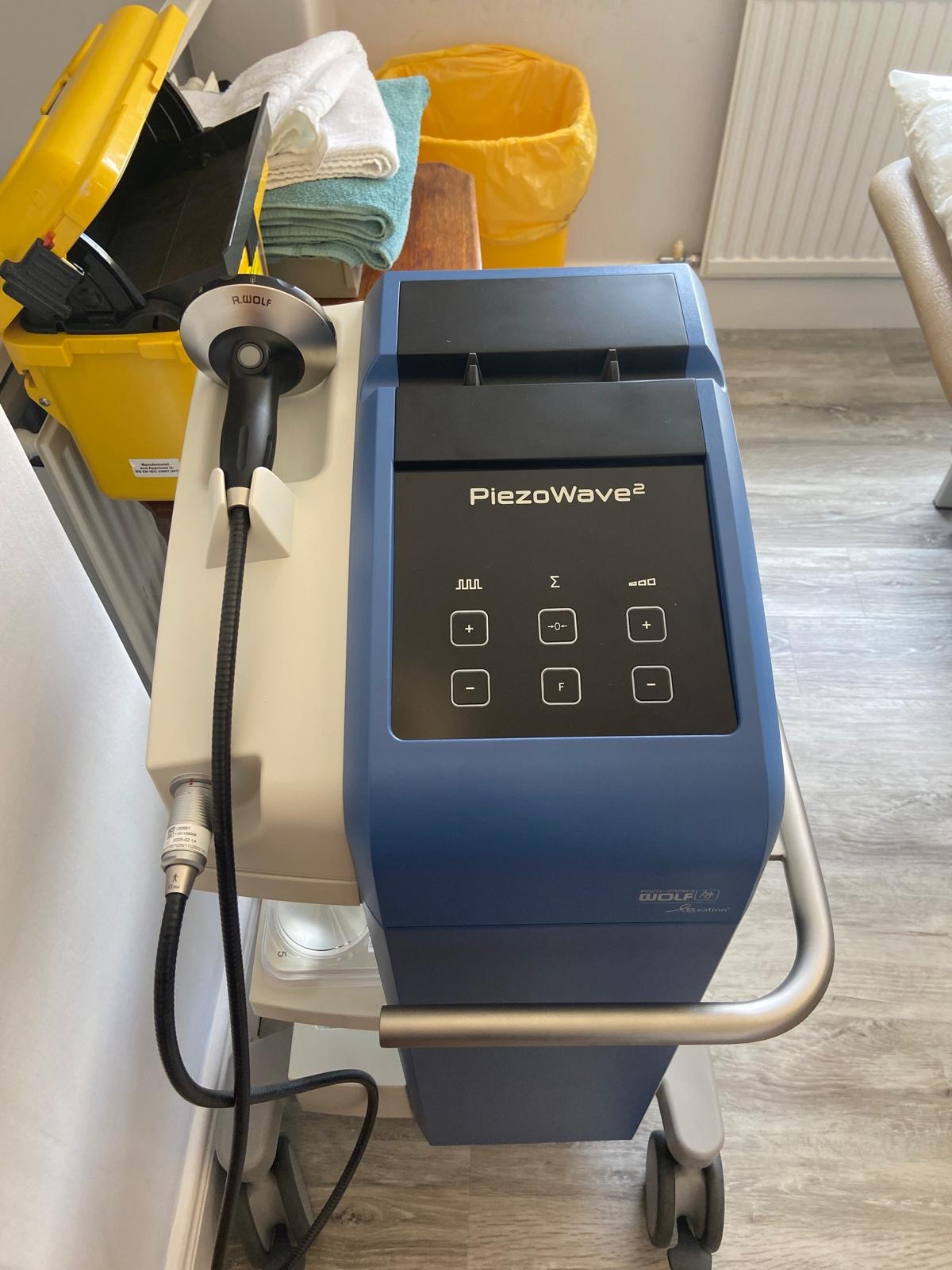 Introducing Focused Shockwave Therapy