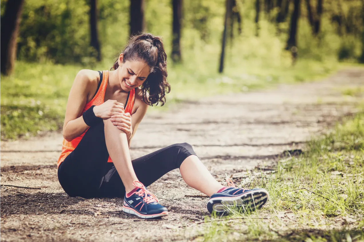 Common Mistakes Causing Injury In Runners