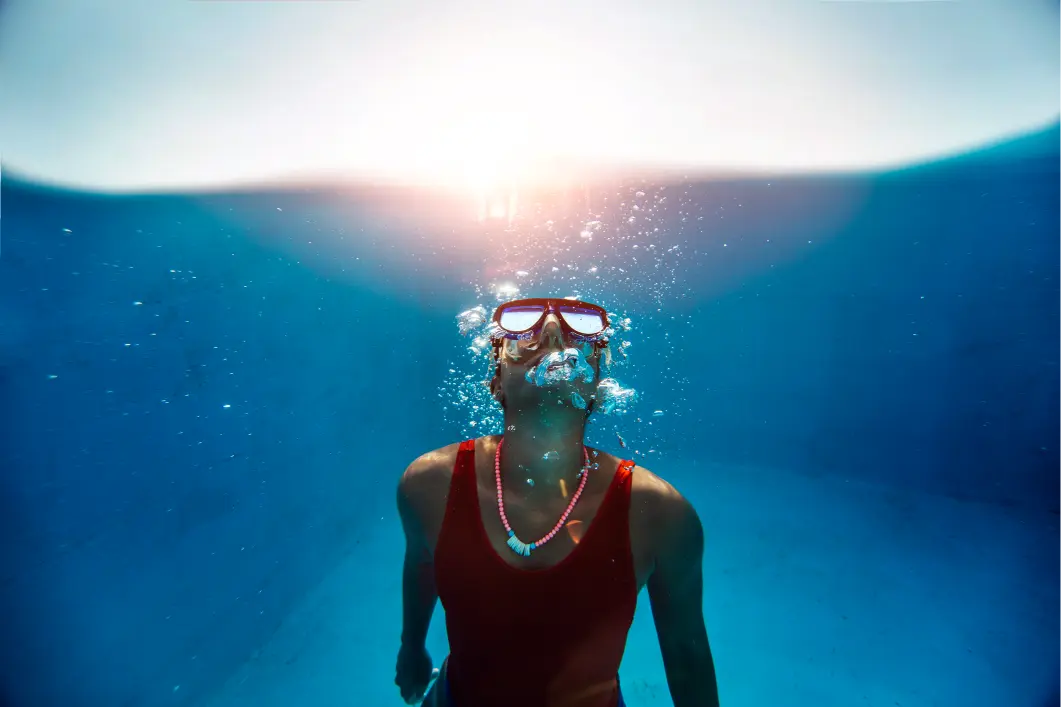 Common Diving Injuries