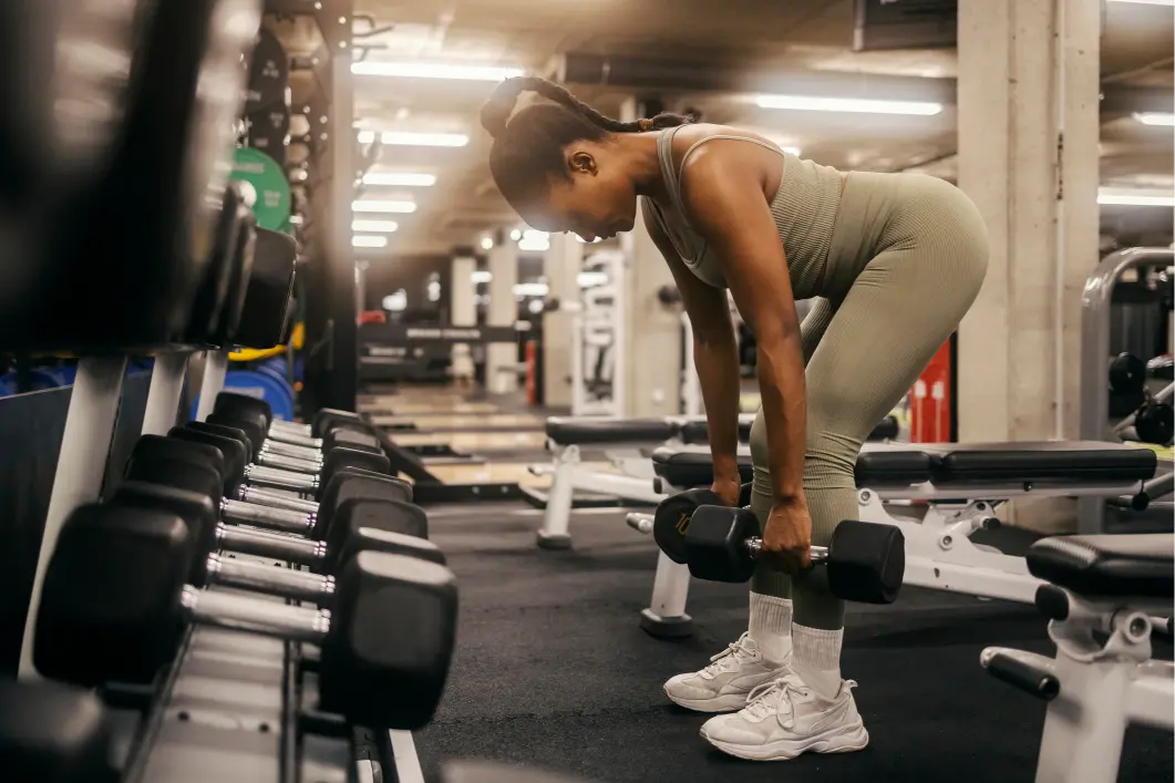 What are compound lifts?