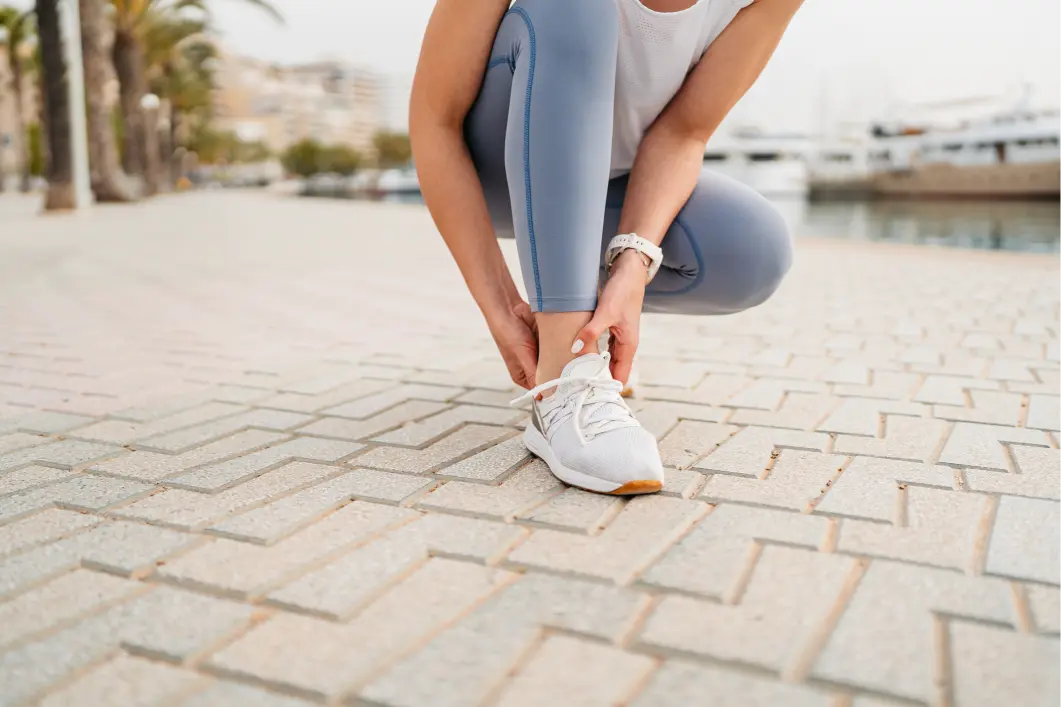 Ankle Sprains and Ligament Injuries