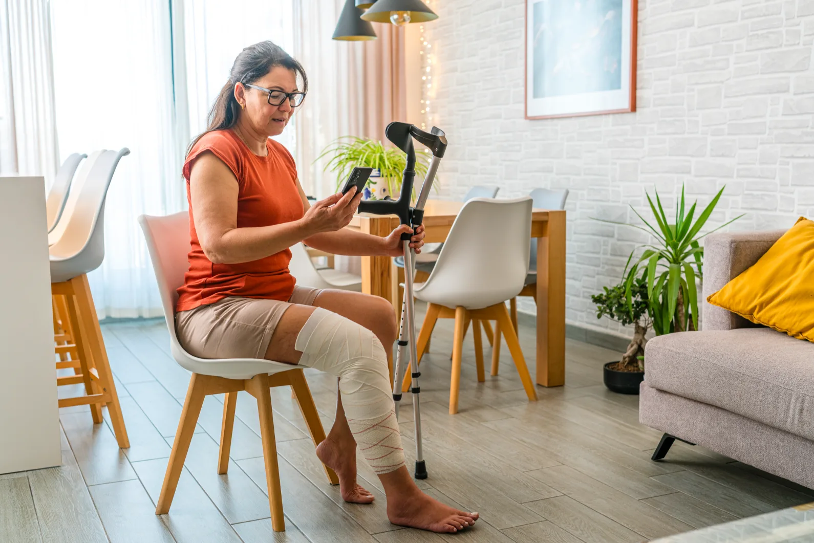 Post-Surgery and Fracture Rehabilitation