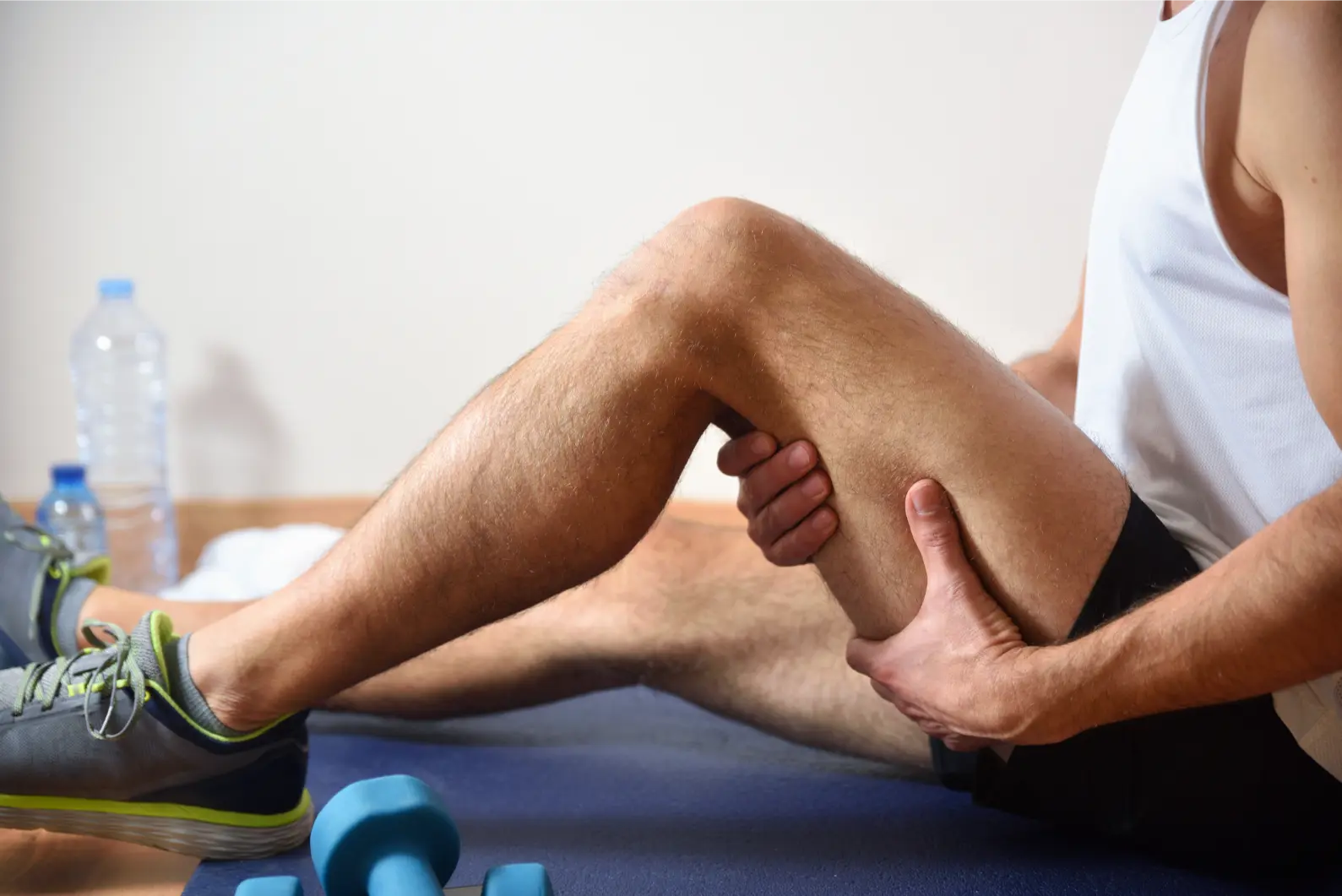 Groin Strains and Adductor Injuries