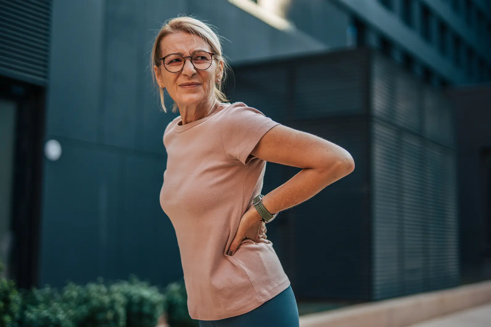 Sciatica and Nerve Pain