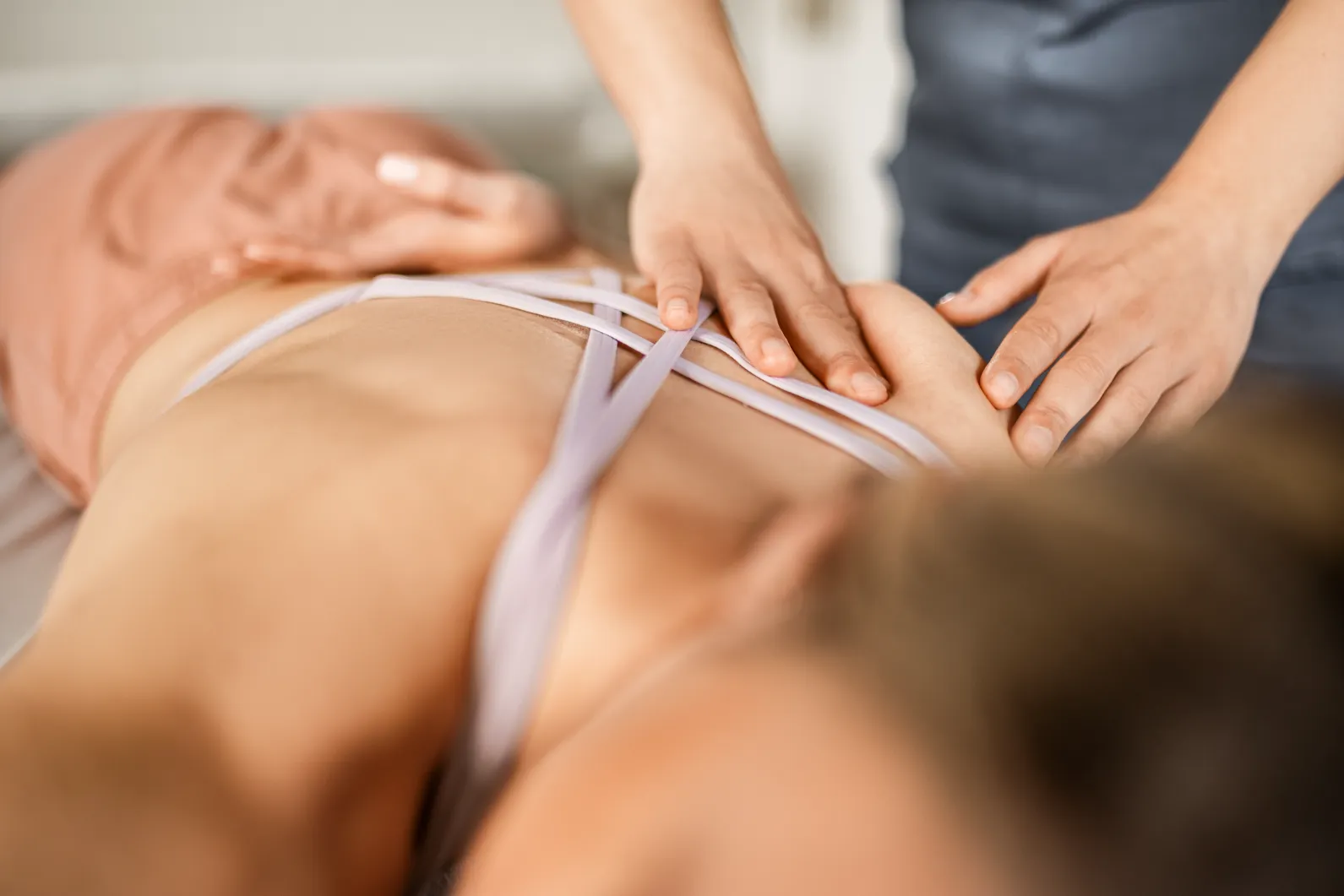 Stress Awareness Month: 10% Off Sports Massage This April at the White House Clinic