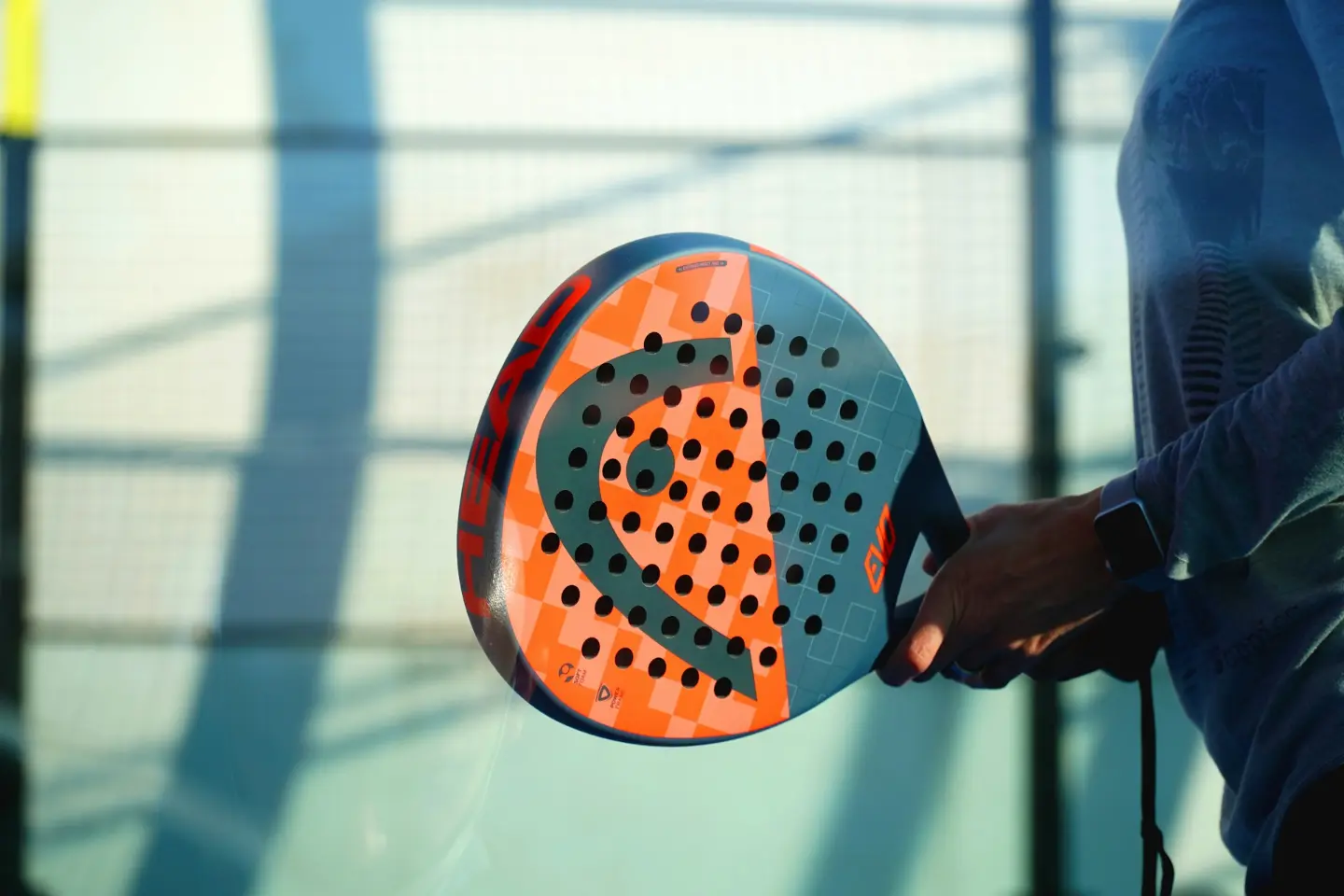 Physiotherapy in Dronfield: the White House Clinic is back, inside Padel 18