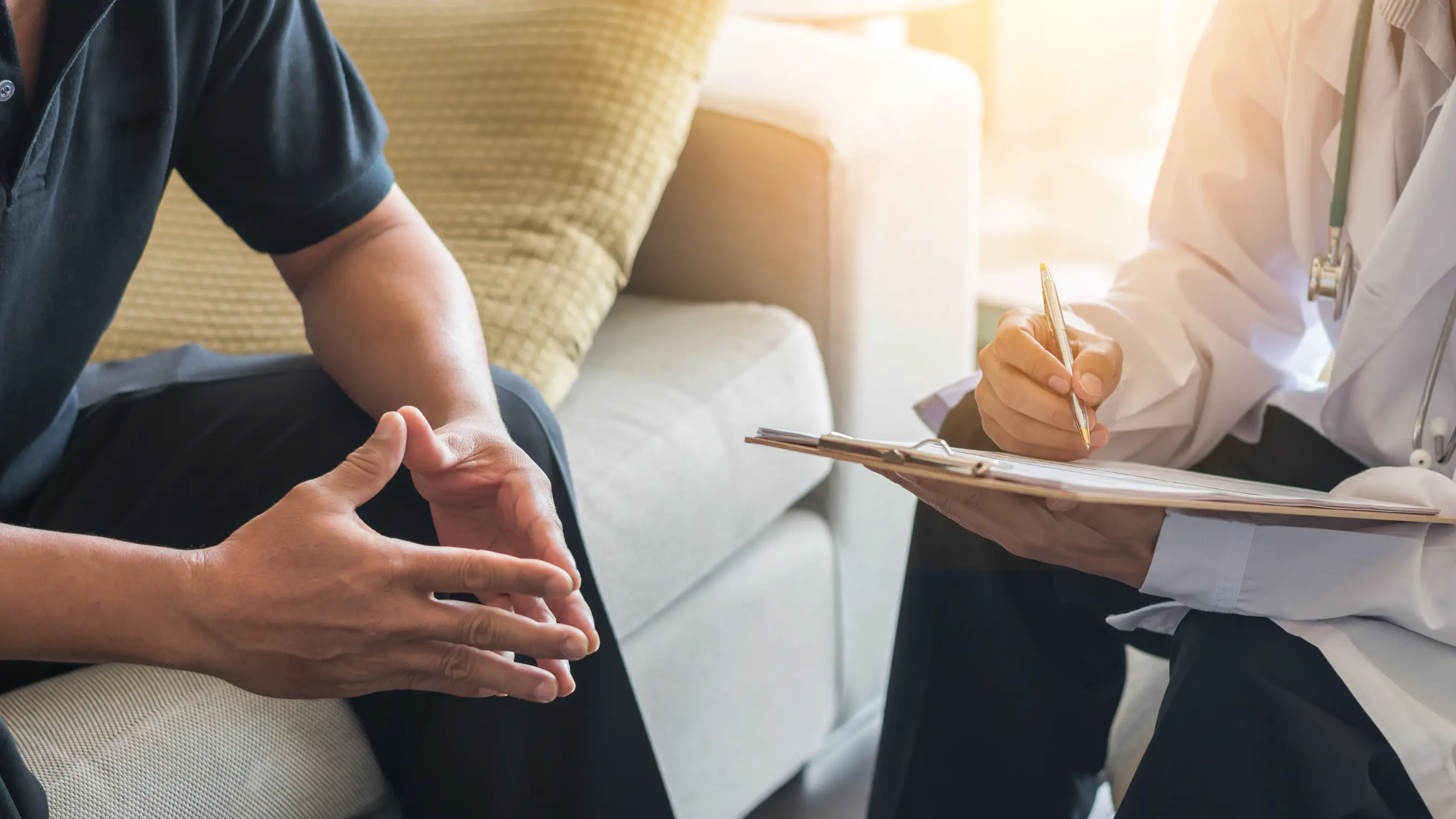 How physiotherapy can help manage prostate problems in men