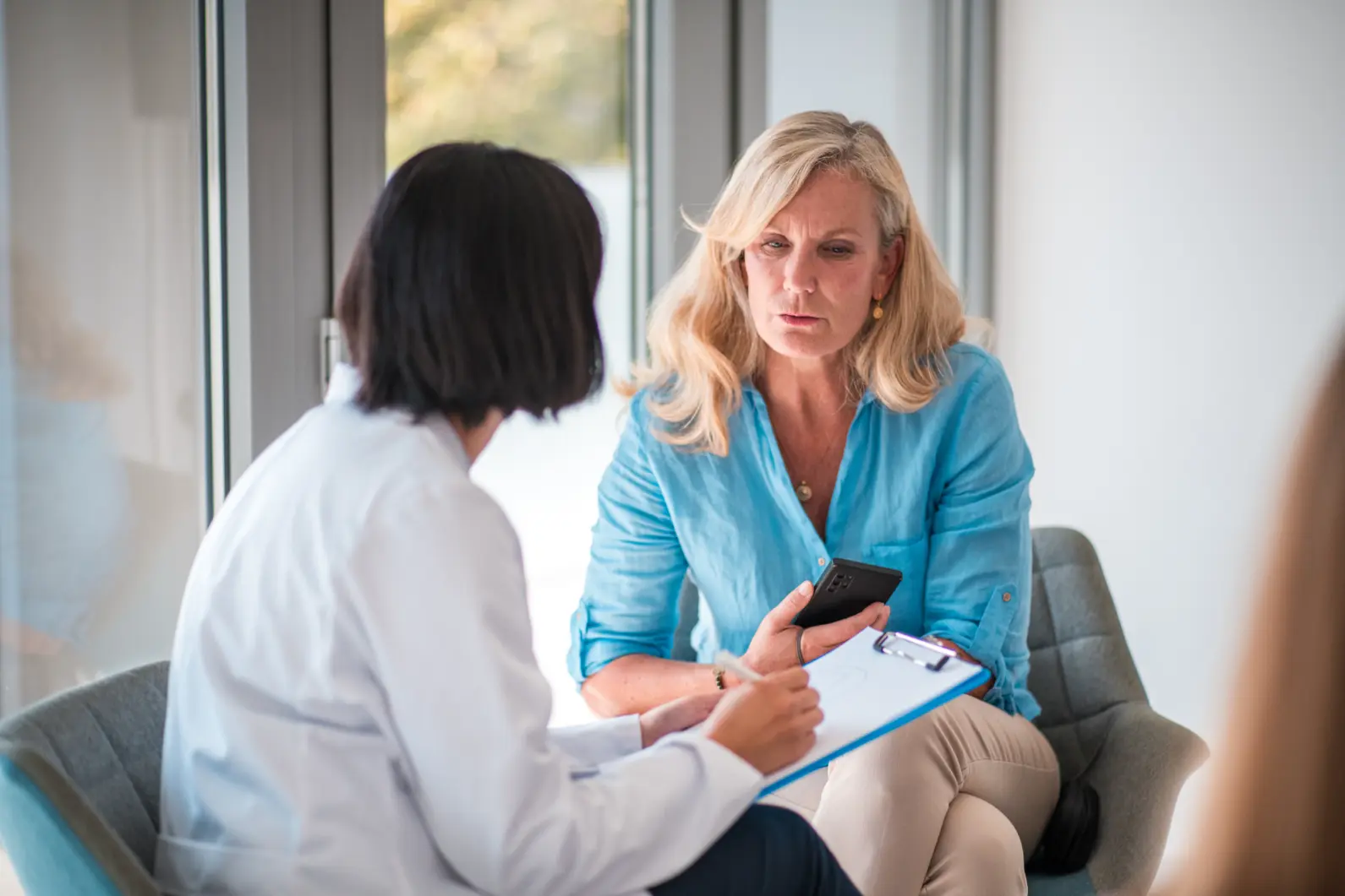 Struggling with bladder symptoms? Here's what you need to know