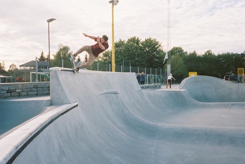 Rabalder episode 3: Bjarne Bergsaker