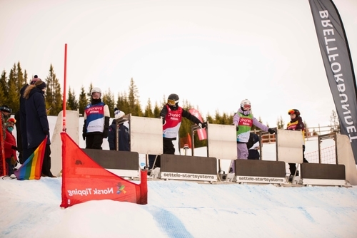 Norgescup Snowboardcross Hafjell recap