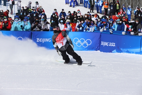 Max Parrot tok OL-gullet i slopestyle