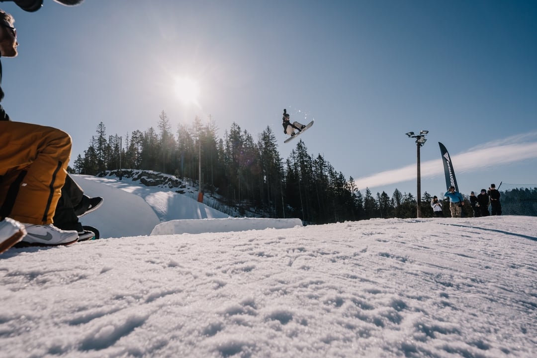 Norgescup Big Air Wyller recap
