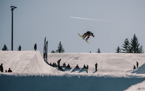 Nå kan din klubb søke om å arrangere en NorgesCup i Snowboard kommende for sesong 2022/2023