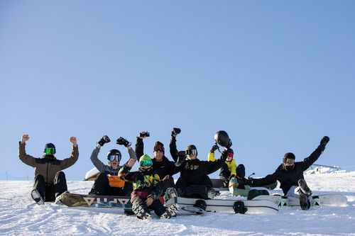 Juniorcamp Geilo 15 - 16 desember