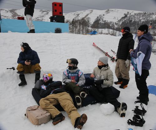 Oppdaterte tider: Her ser du Snowboard-VM 2023