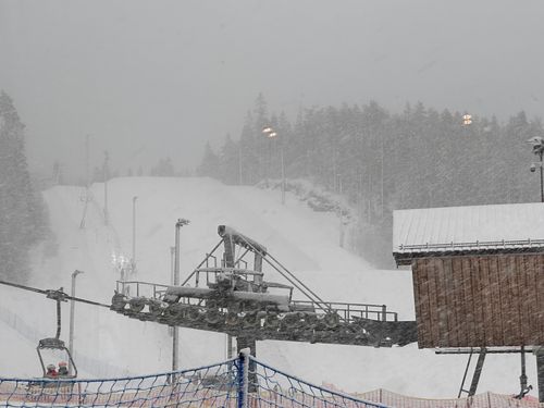 TIDSSKJEMA NC big air og NM halfpipe 17. mars