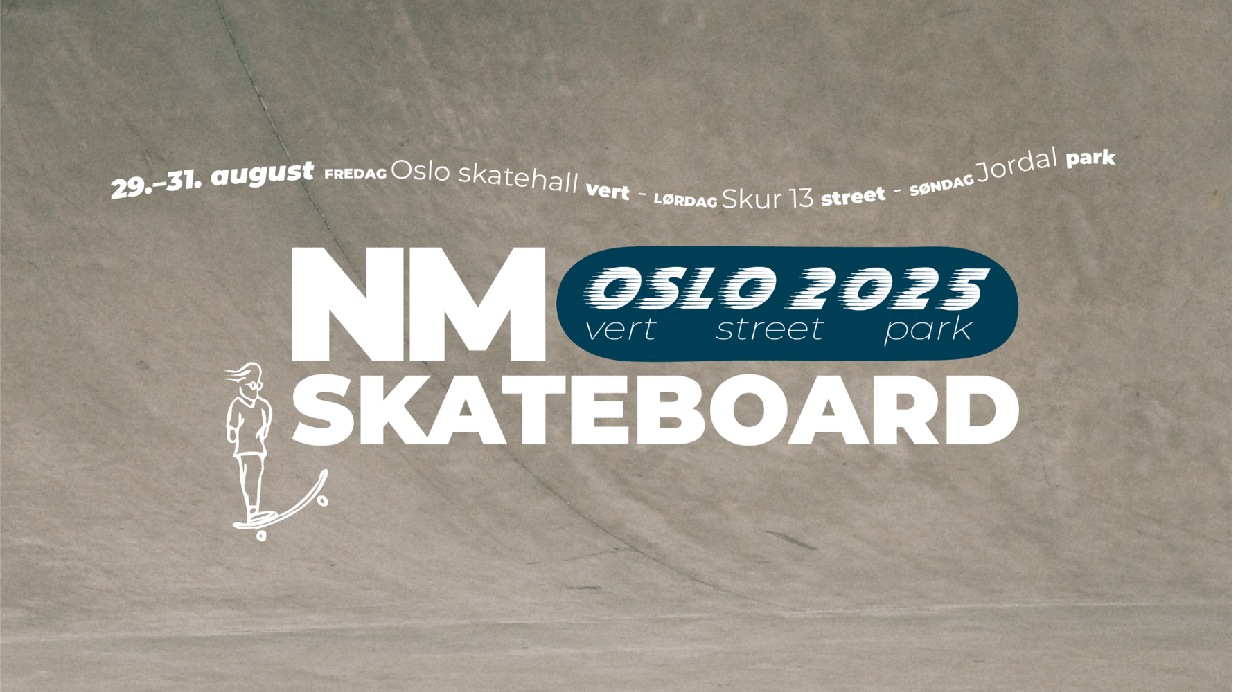 NM Skateboard 2025