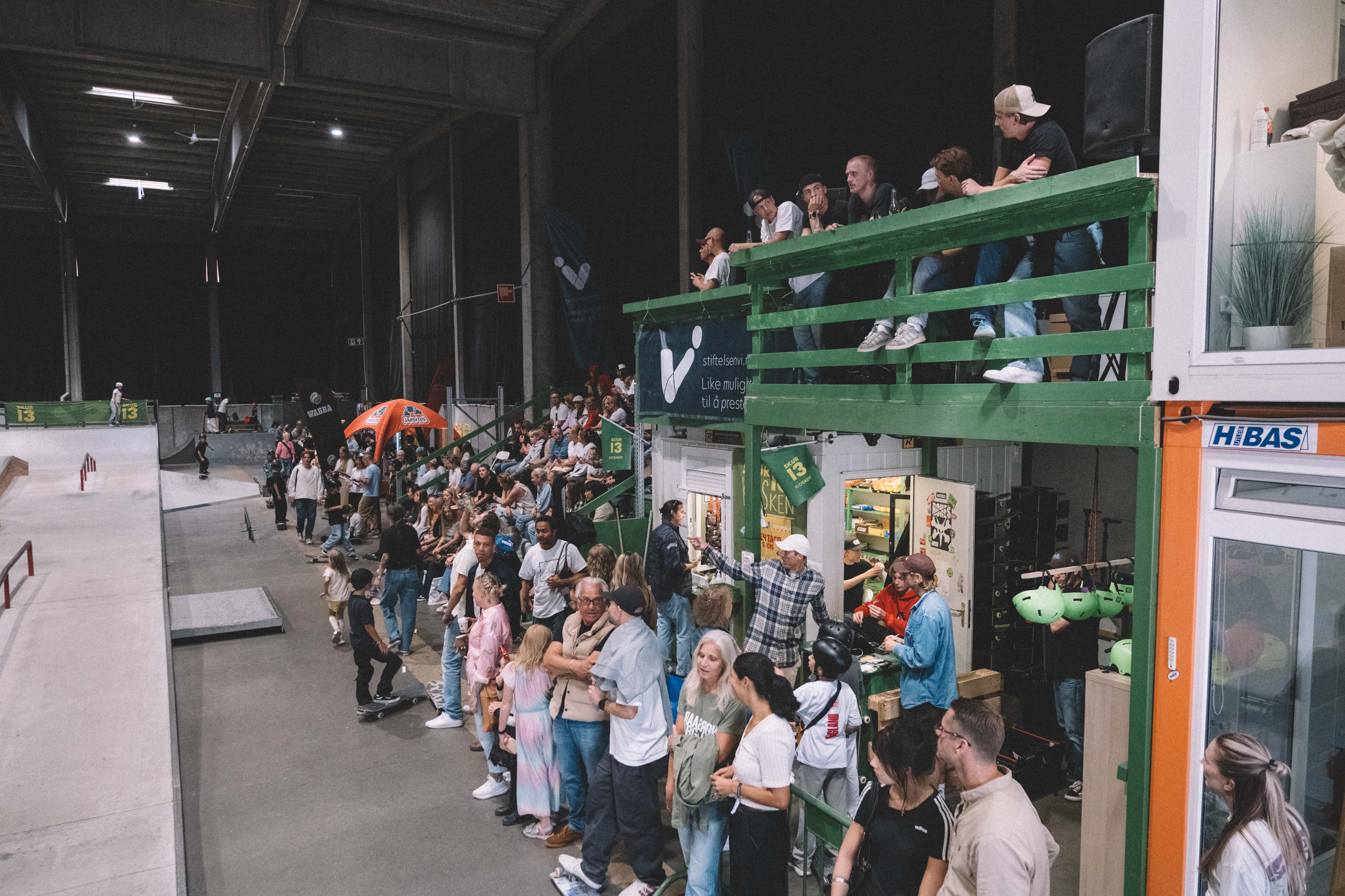 Norgesmesterskap skateboard Oslo recap
