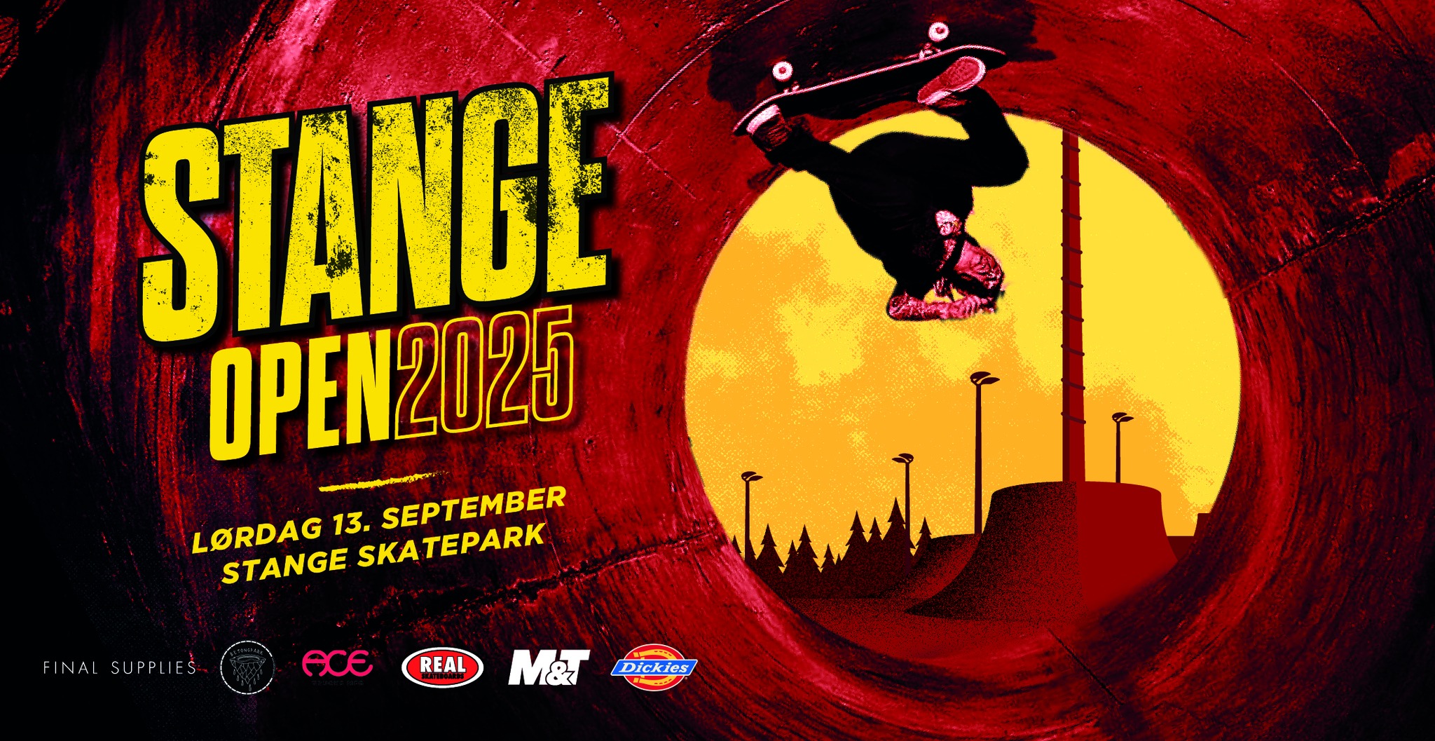 Stange Open 2025