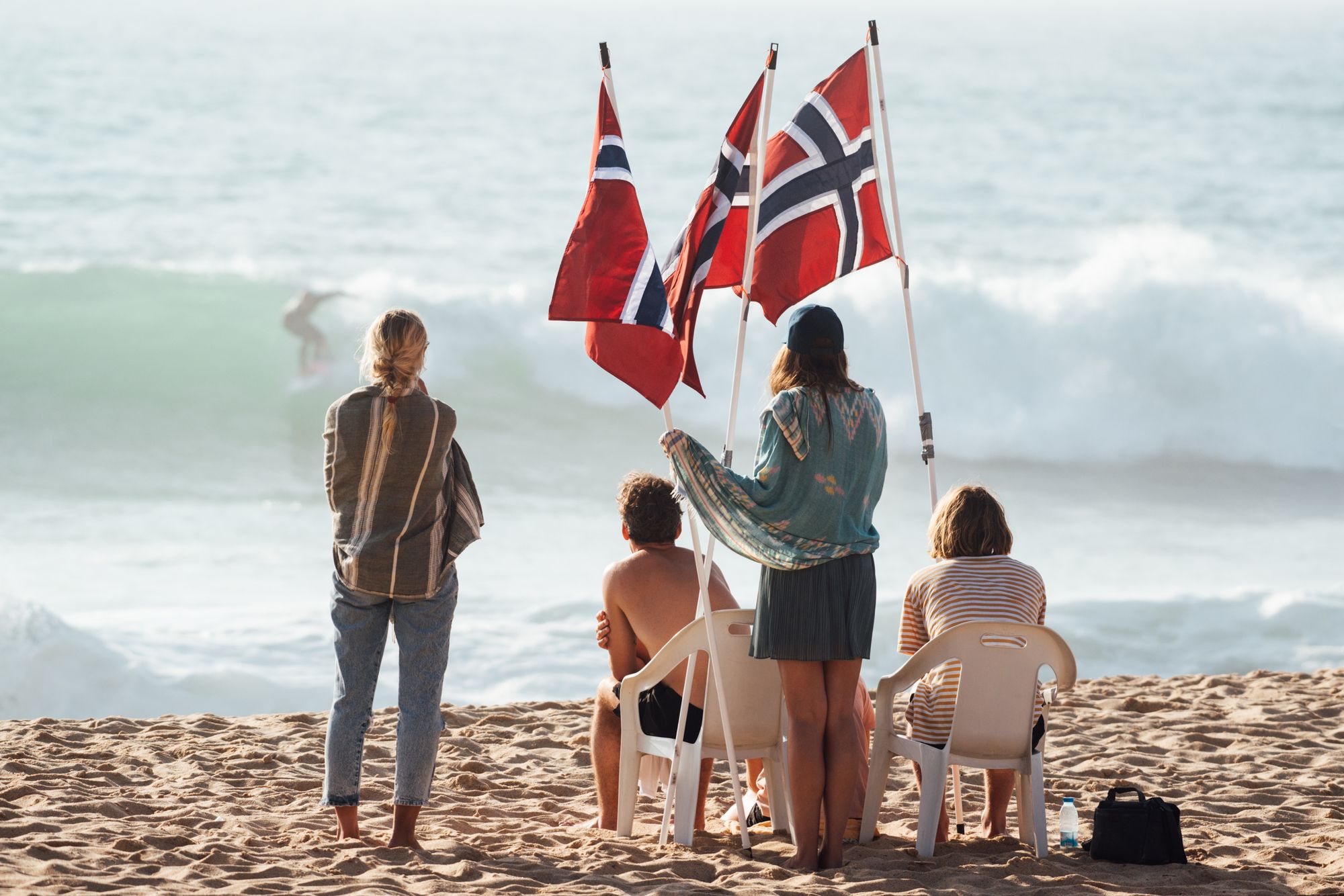 Uttak til surflandslag