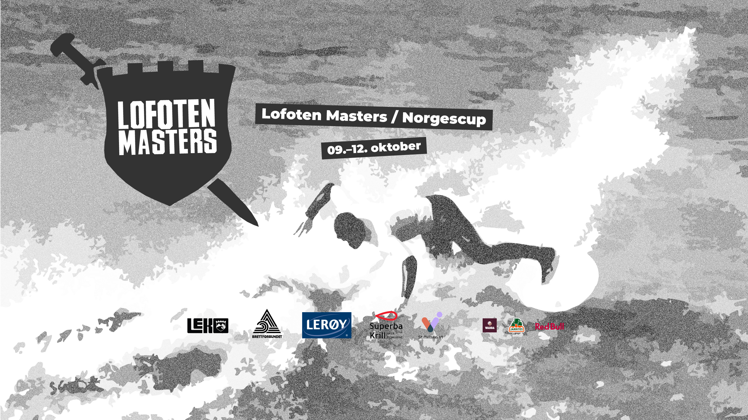 NESTE EVENT SURF: Lofoten masters / Norgescup Lofoten 2025