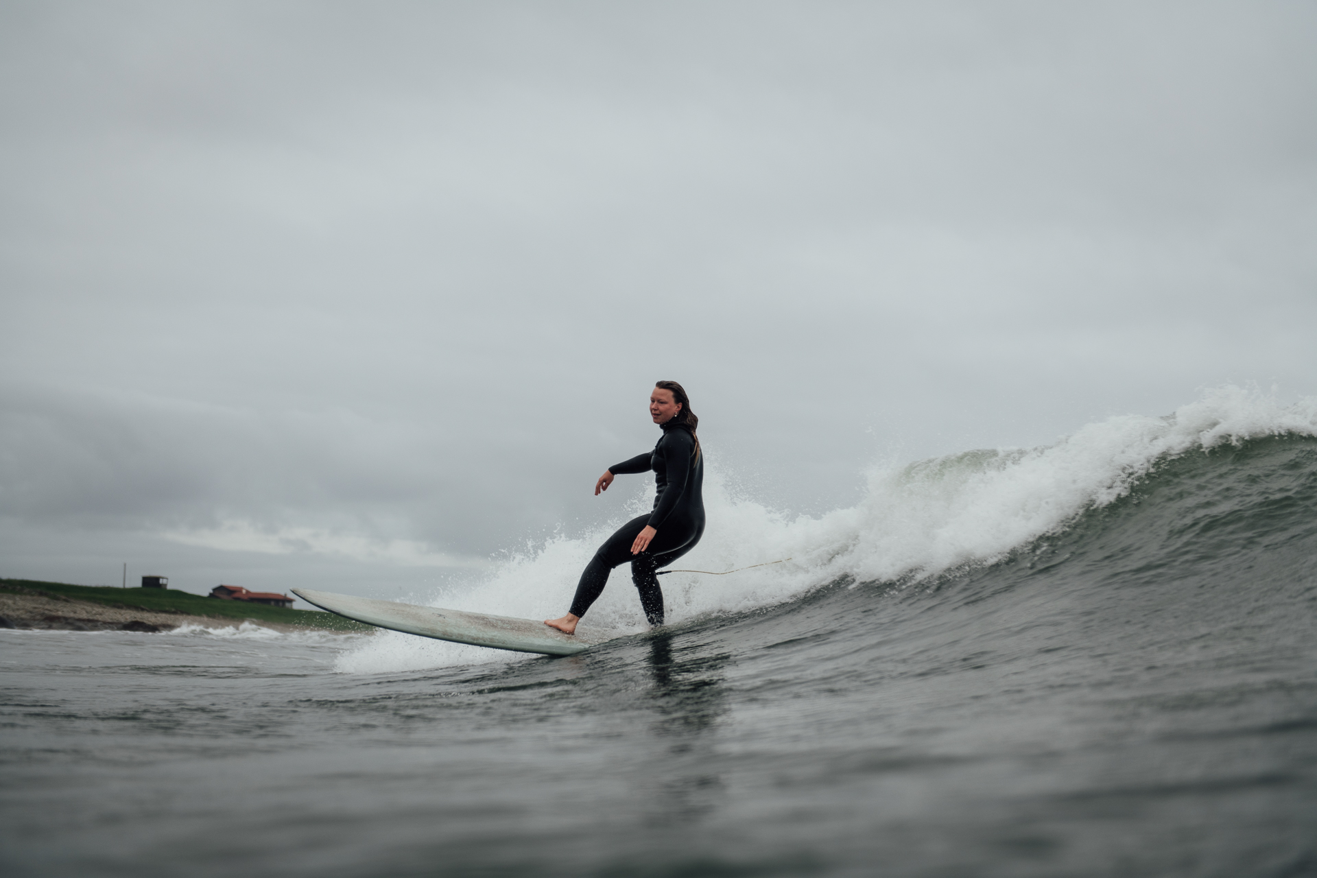 Surf Fest Scandinavia 2025: Nordens råeste longboardkonkurranse