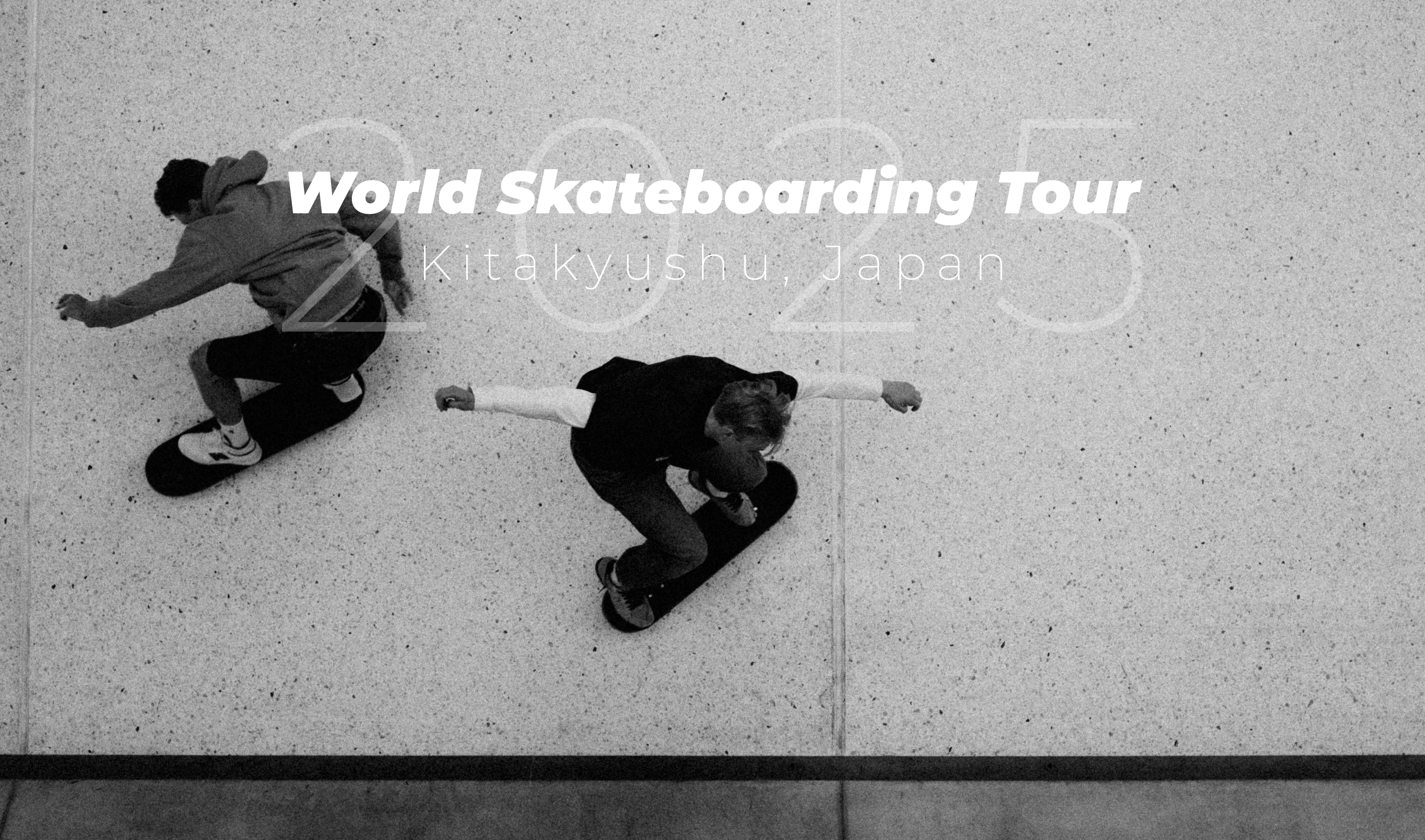  World Skateboarding Tour 2025