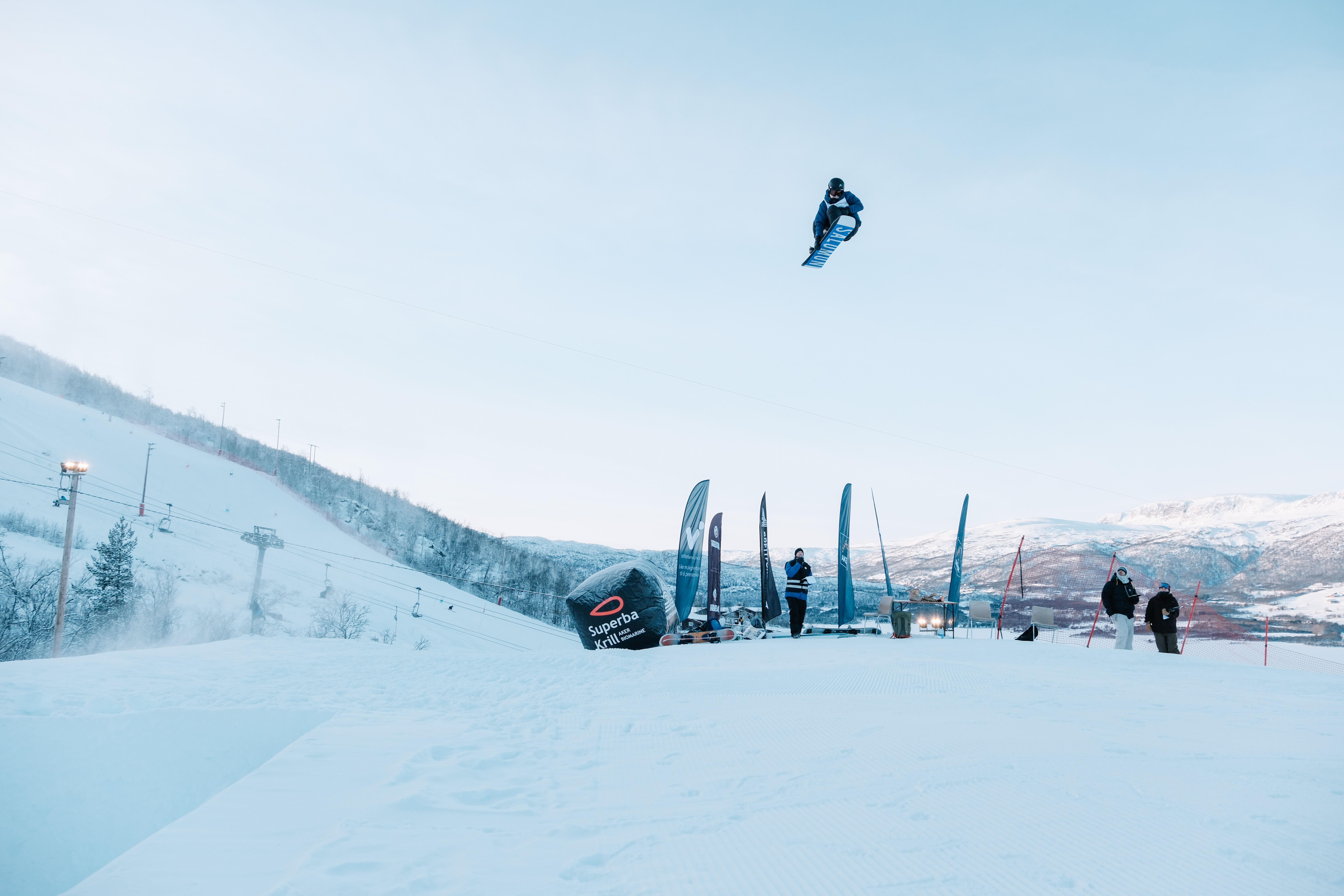 EC Premium Slopestyle 